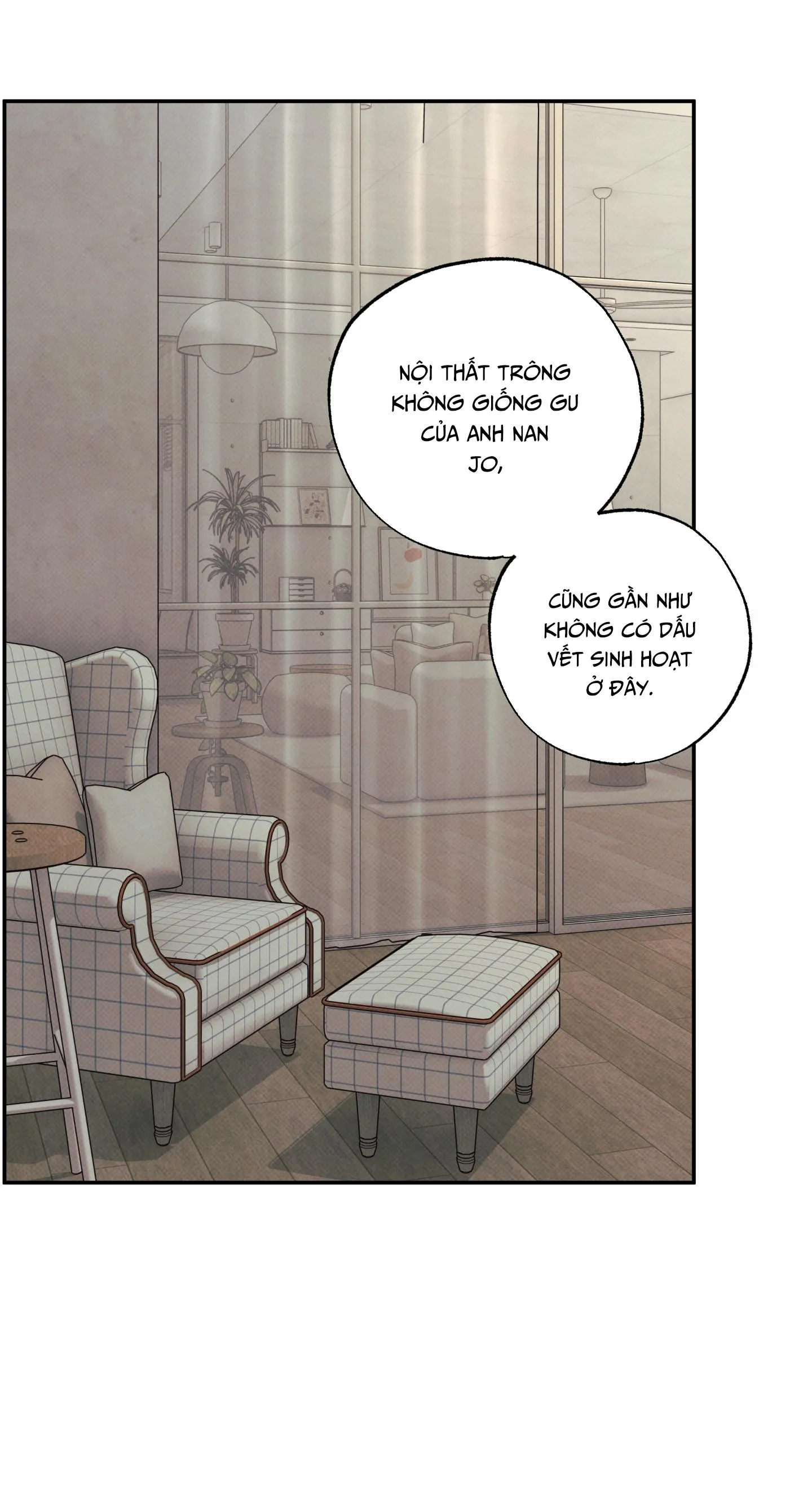 RANH GIỚI CỦA SỰ MÊ HOẶC Chapter 24 Trang 6