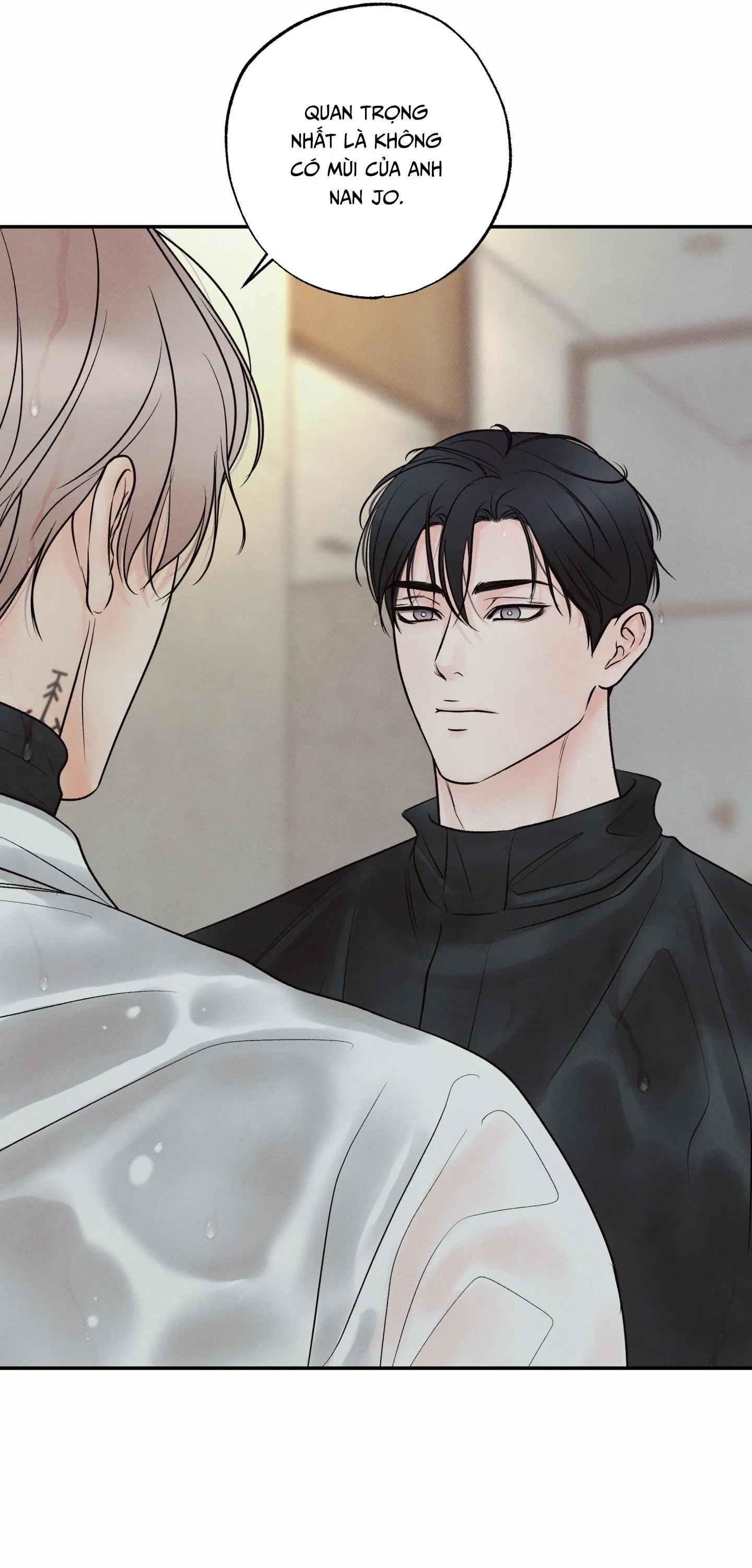 RANH GIỚI CỦA SỰ MÊ HOẶC Chapter 24 Trang 7