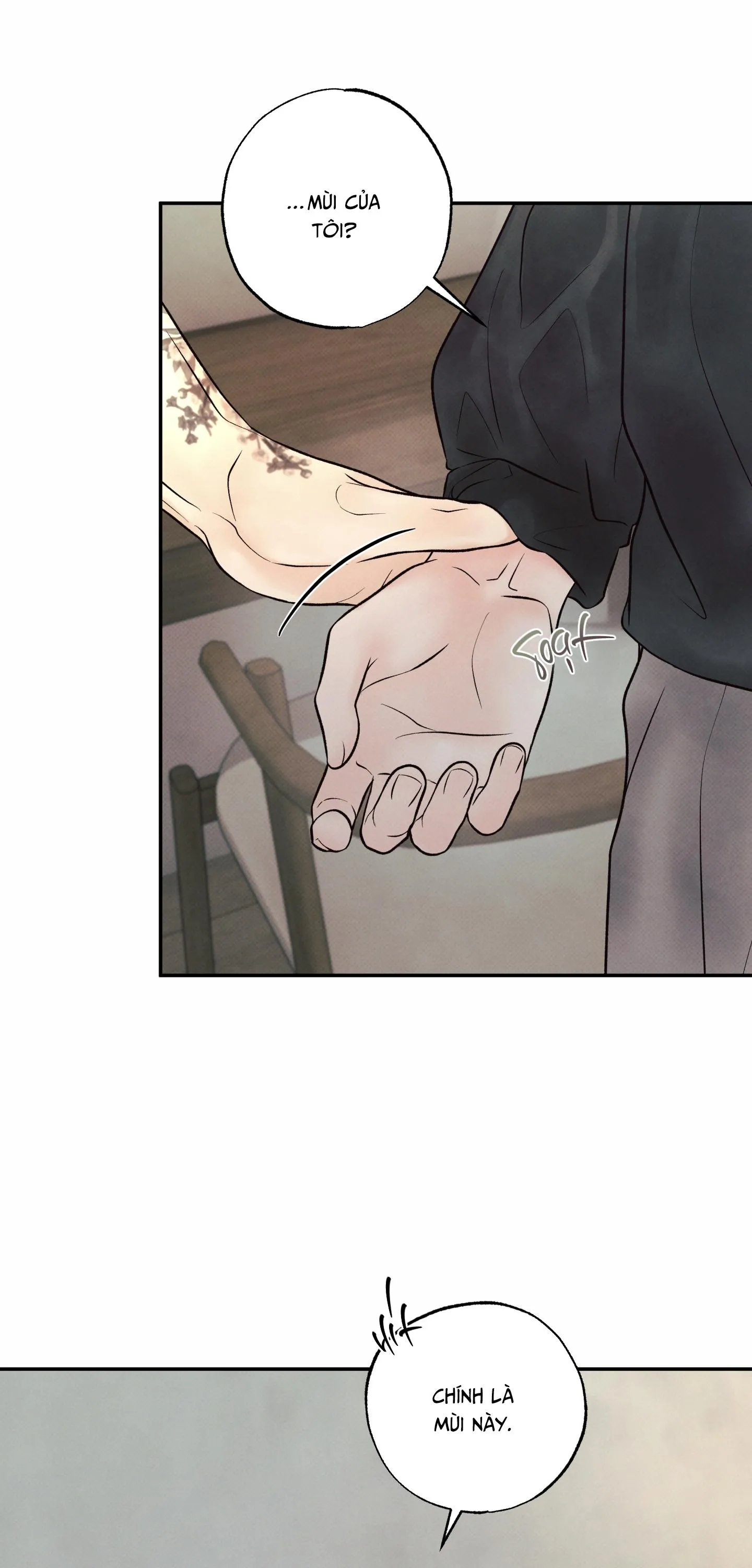 RANH GIỚI CỦA SỰ MÊ HOẶC Chapter 24 Trang 8