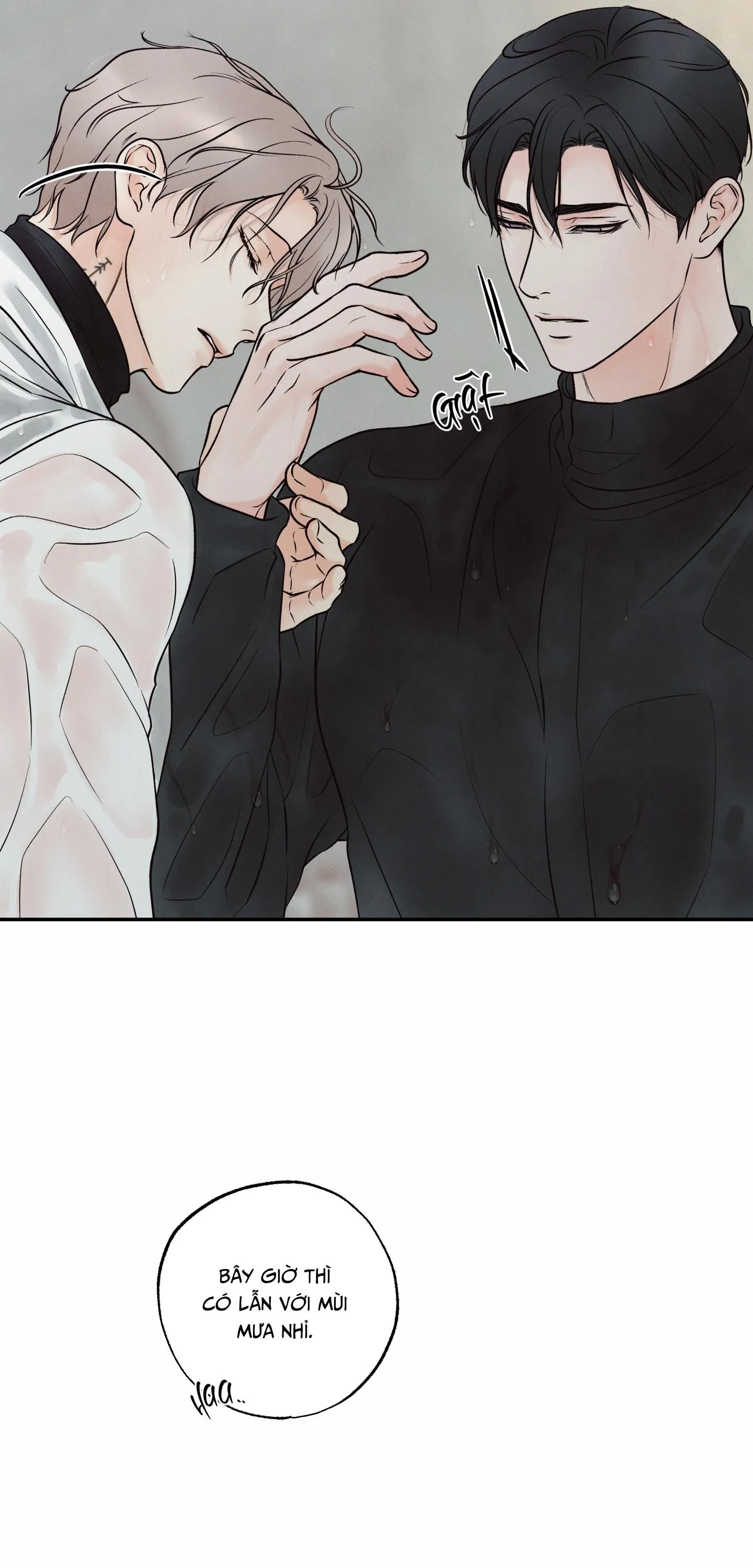 RANH GIỚI CỦA SỰ MÊ HOẶC Chapter 24 Trang 9