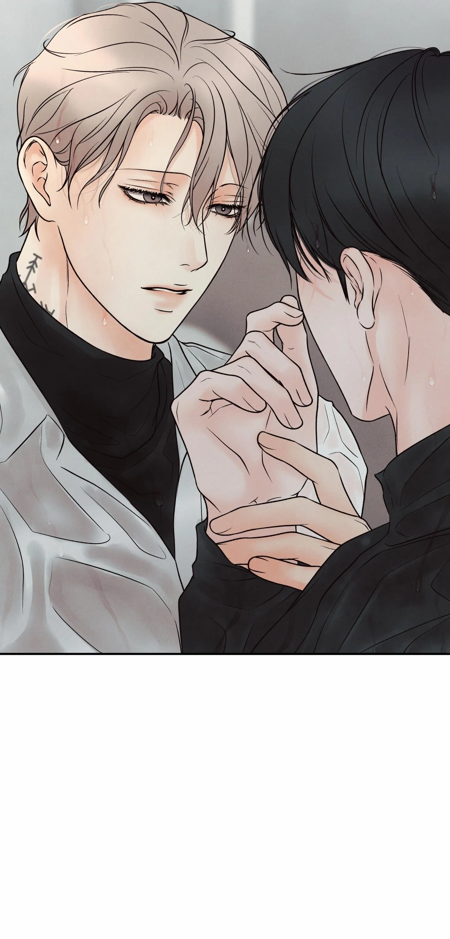 RANH GIỚI CỦA SỰ MÊ HOẶC Chapter 24 Trang 11