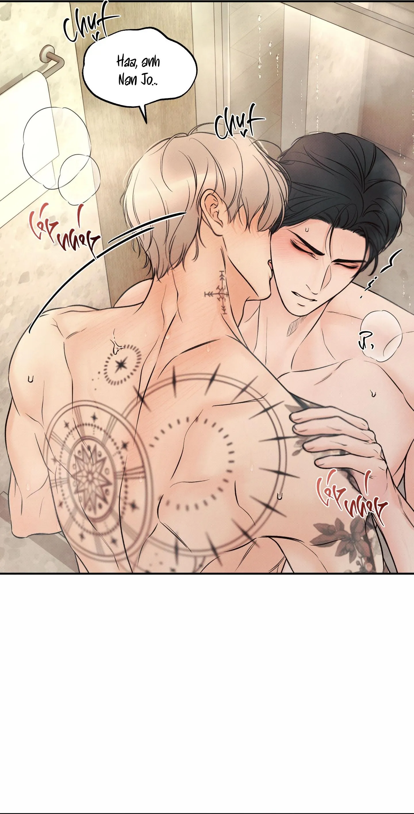 RANH GIỚI CỦA SỰ MÊ HOẶC Chapter 24 Trang 14