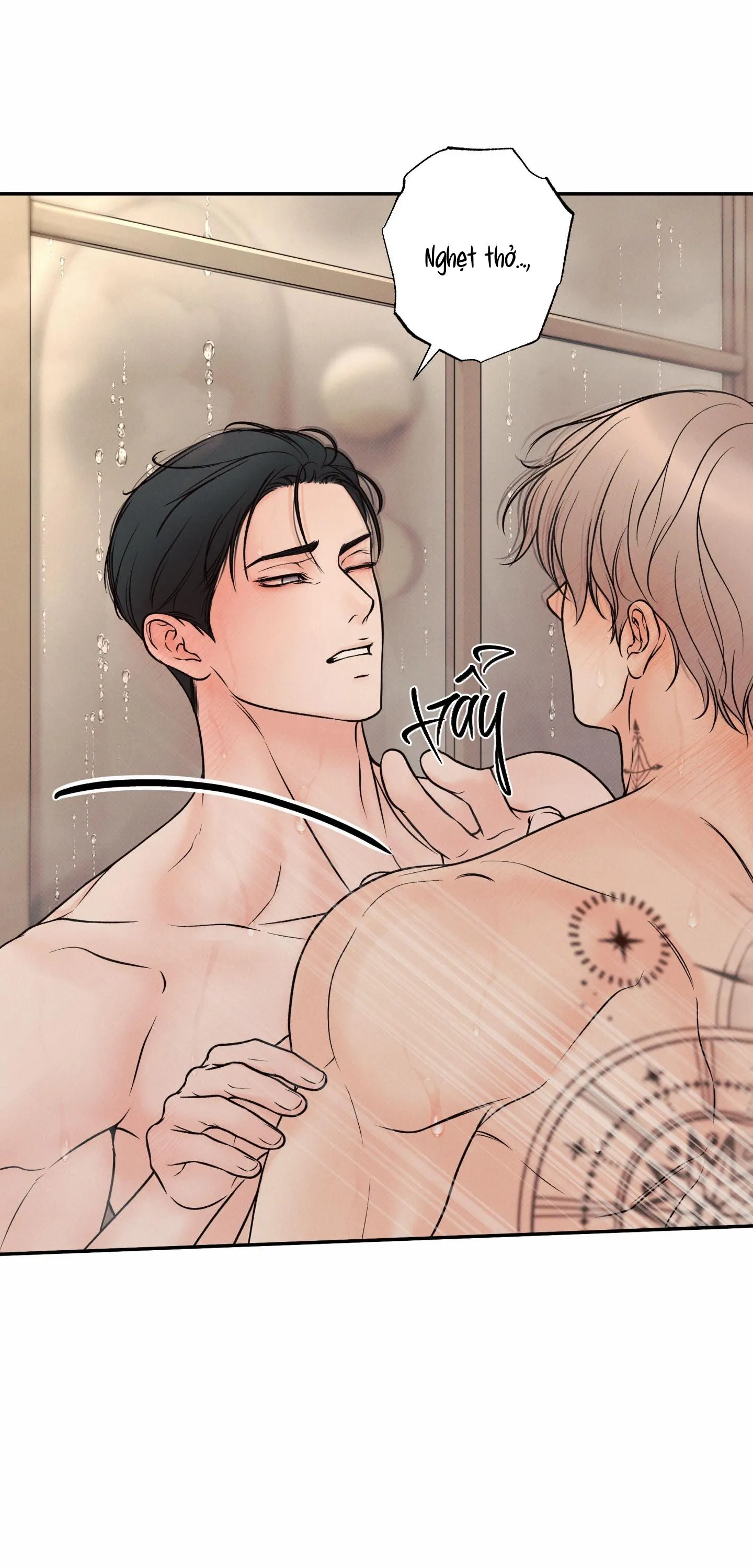 RANH GIỚI CỦA SỰ MÊ HOẶC Chapter 24 Trang 16