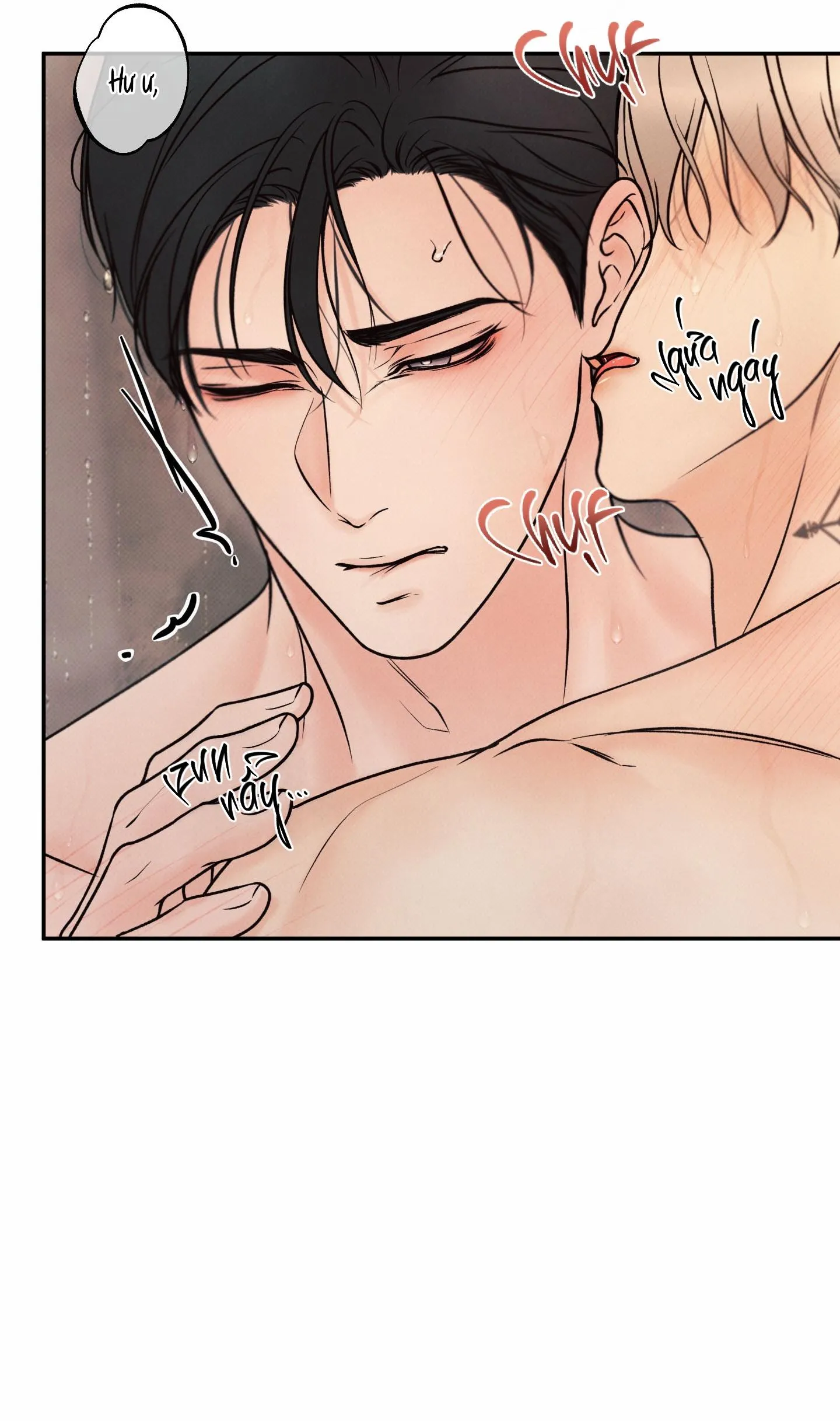 RANH GIỚI CỦA SỰ MÊ HOẶC Chapter 24 Trang 18