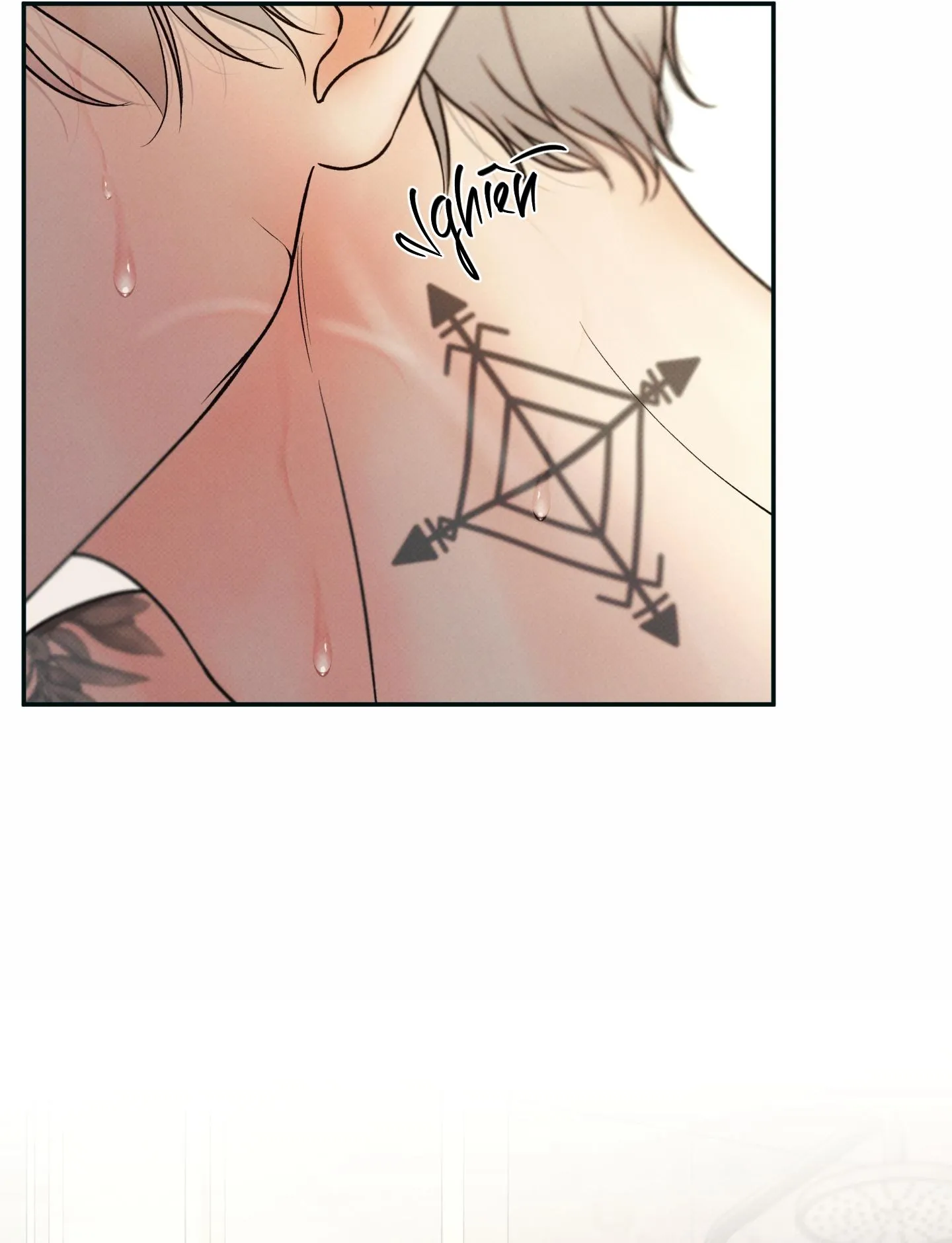 RANH GIỚI CỦA SỰ MÊ HOẶC Chapter 24 Trang 24