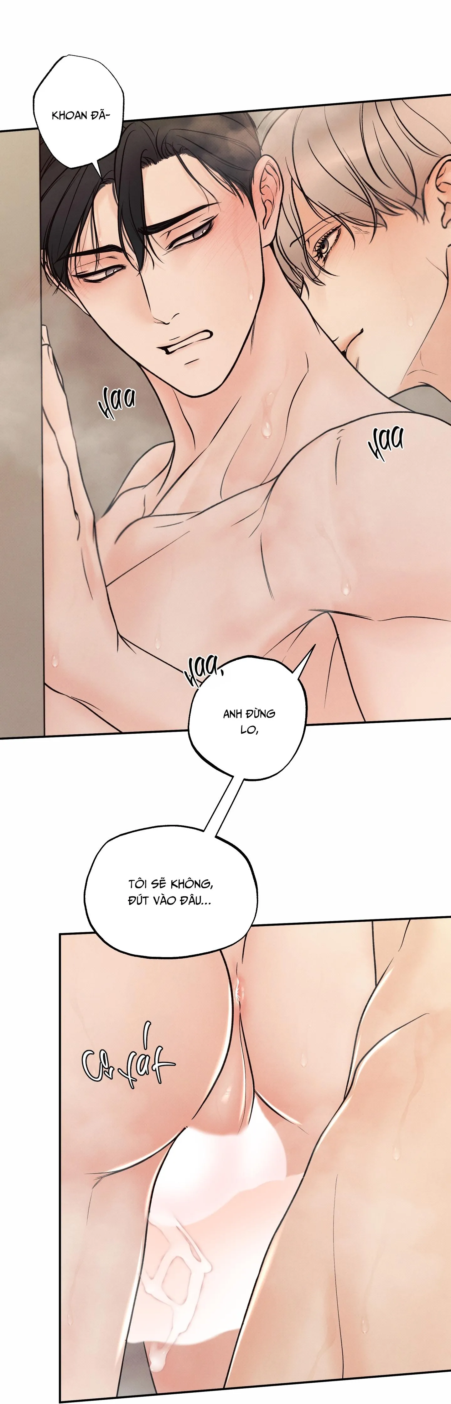 RANH GIỚI CỦA SỰ MÊ HOẶC Chapter 24 Trang 26