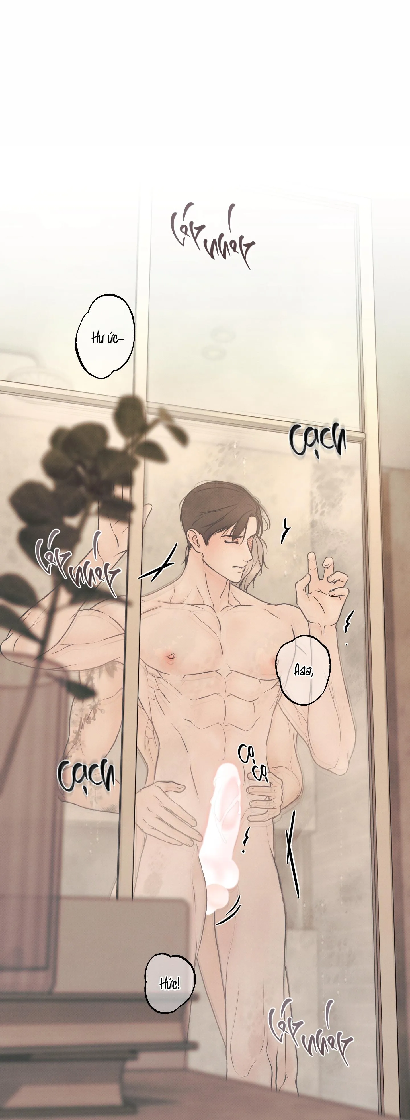 RANH GIỚI CỦA SỰ MÊ HOẶC Chapter 24 Trang 27