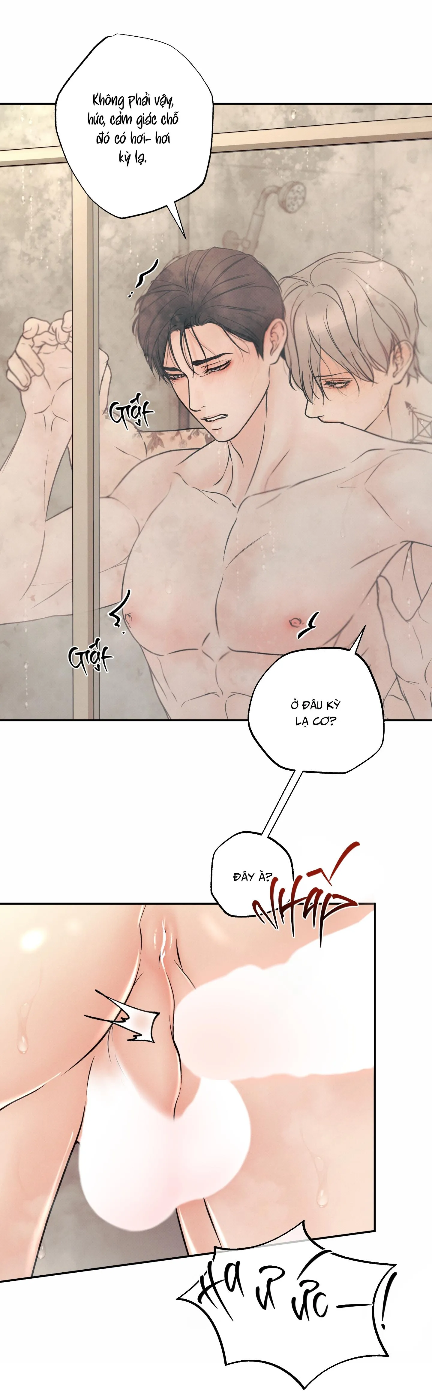 RANH GIỚI CỦA SỰ MÊ HOẶC Chapter 24 Trang 29