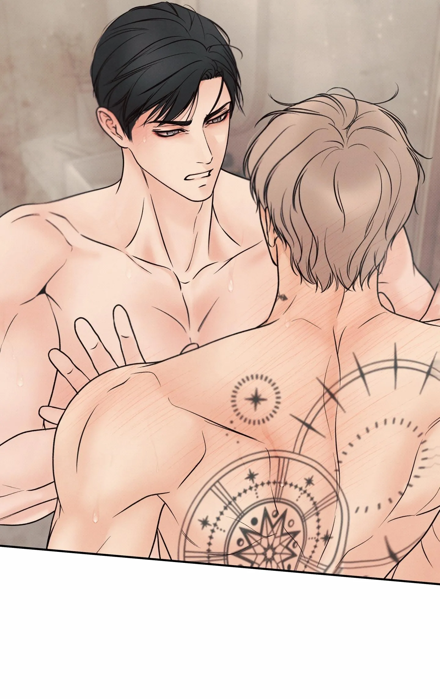 RANH GIỚI CỦA SỰ MÊ HOẶC Chapter 24 Trang 36