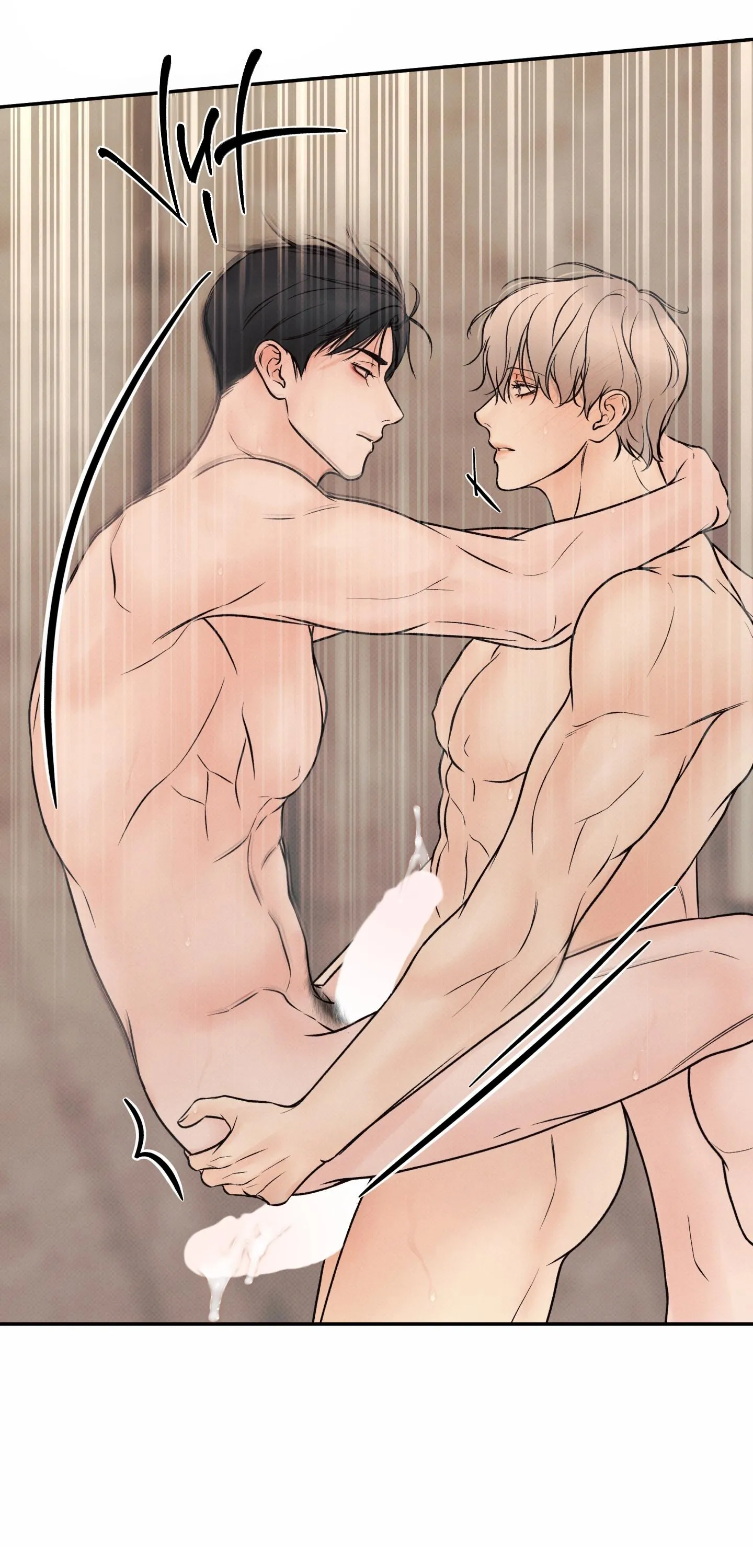 RANH GIỚI CỦA SỰ MÊ HOẶC Chapter 24 Trang 43