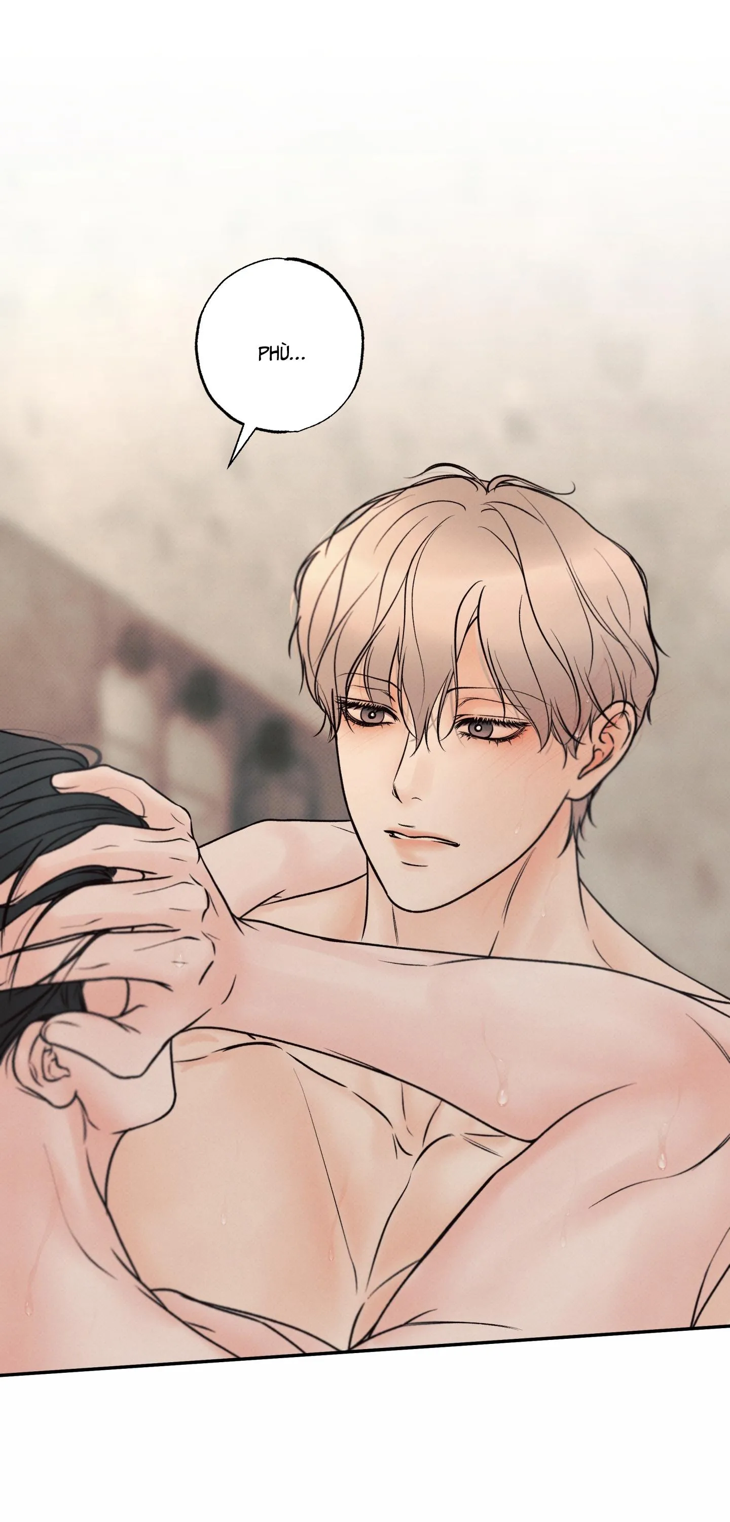 RANH GIỚI CỦA SỰ MÊ HOẶC Chapter 24 Trang 44