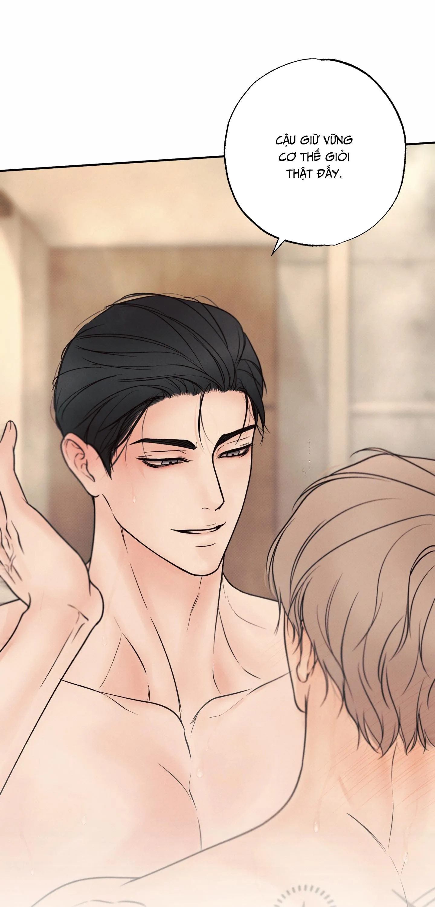 RANH GIỚI CỦA SỰ MÊ HOẶC Chapter 24 Trang 45