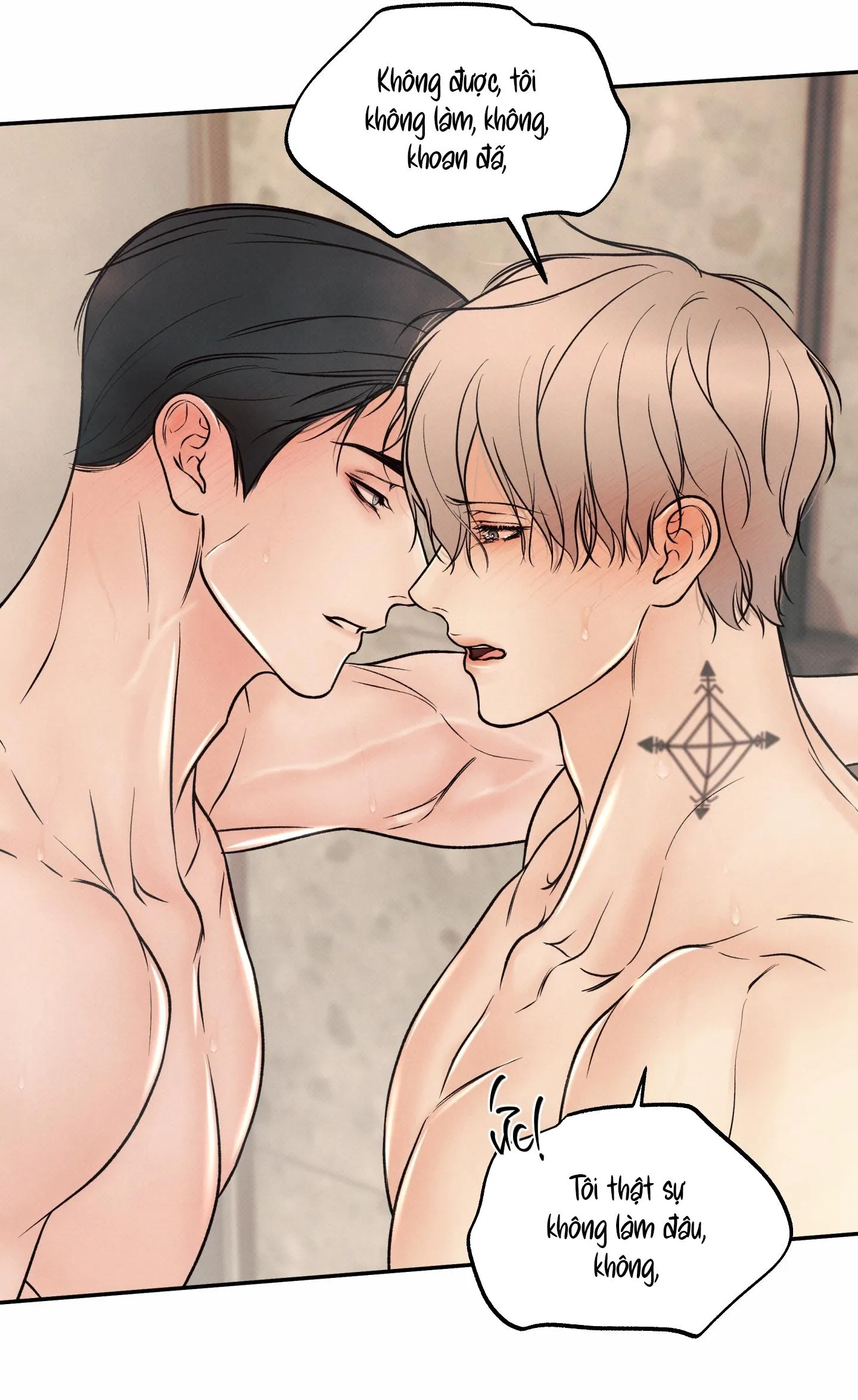 RANH GIỚI CỦA SỰ MÊ HOẶC Chapter 24 Trang 47