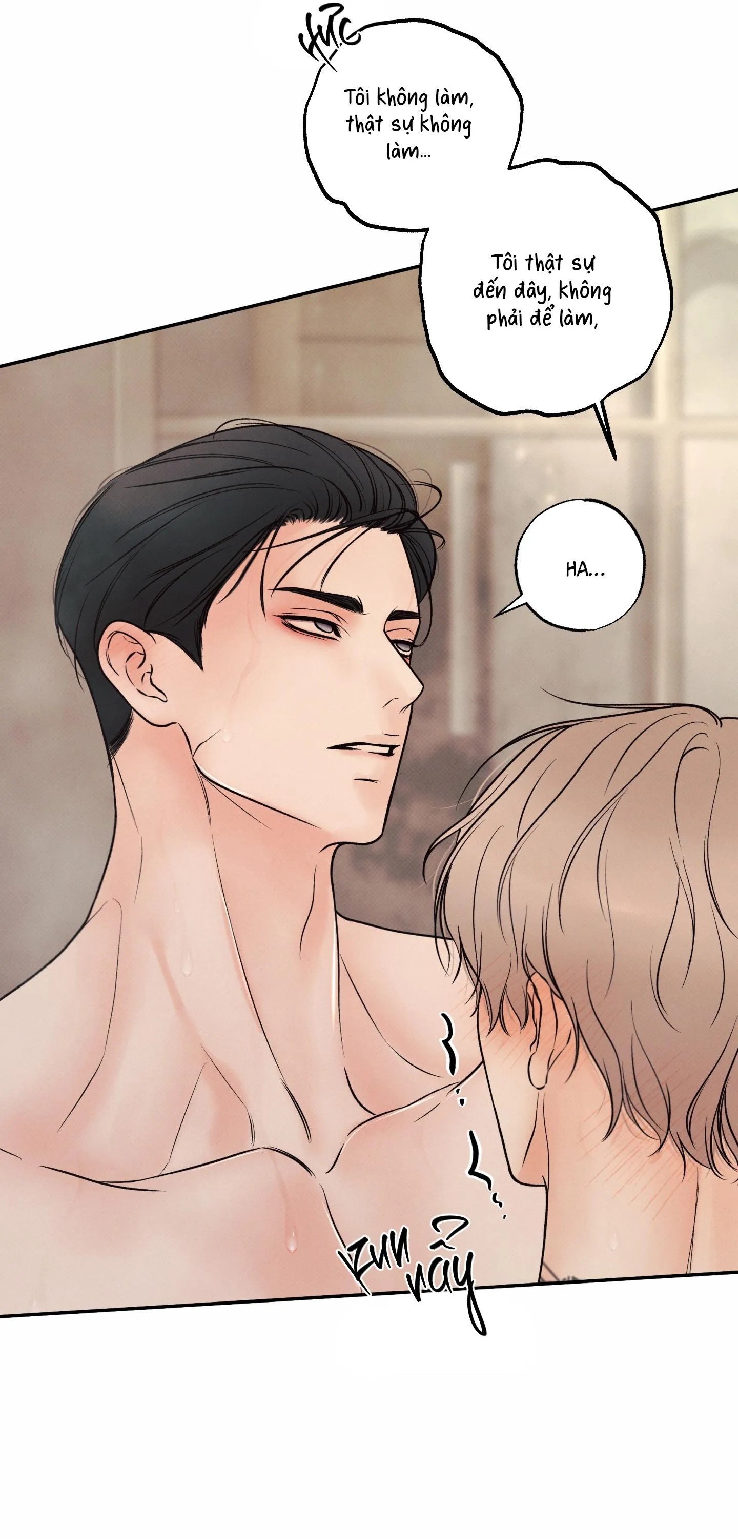 RANH GIỚI CỦA SỰ MÊ HOẶC Chapter 24 Trang 50