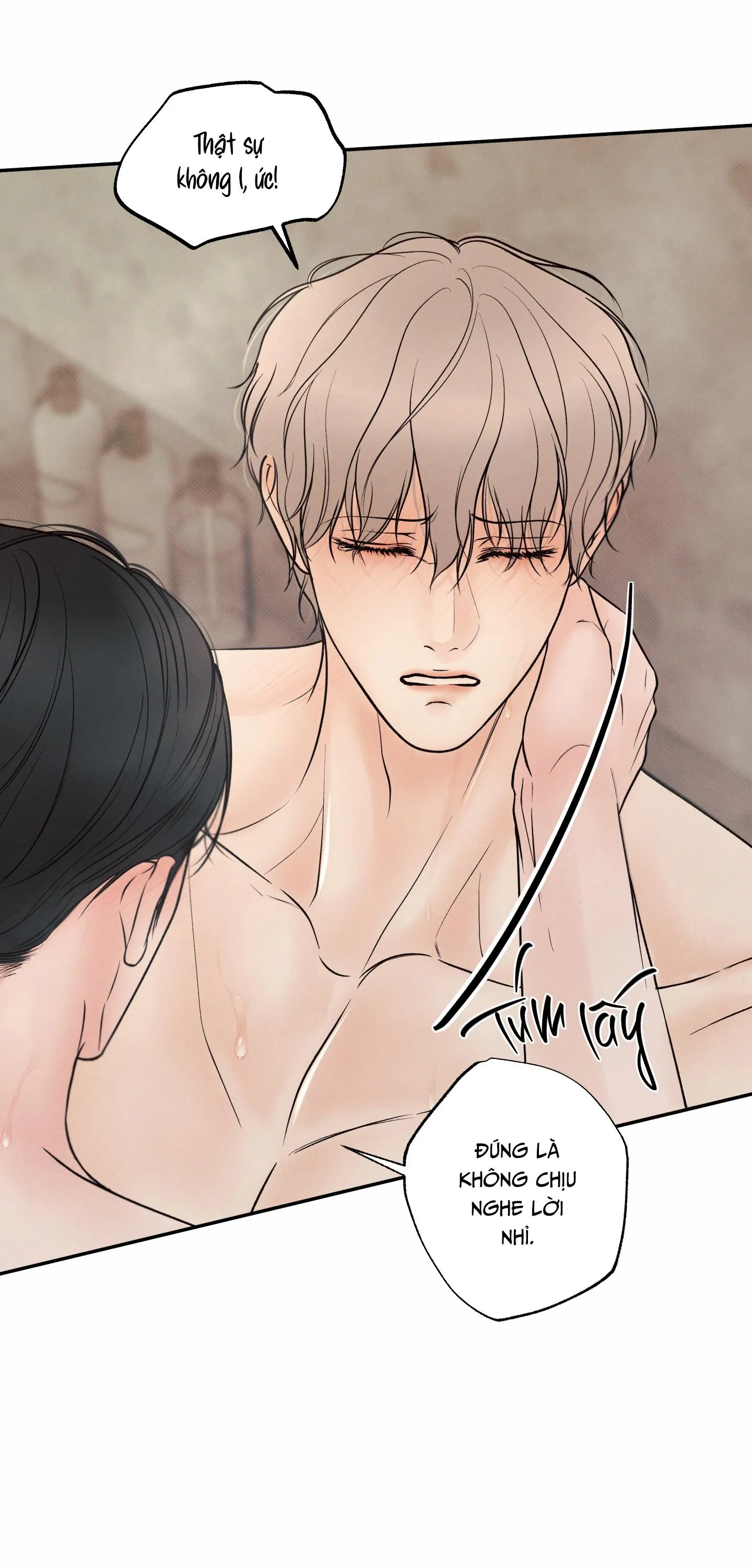 RANH GIỚI CỦA SỰ MÊ HOẶC Chapter 24 Trang 51