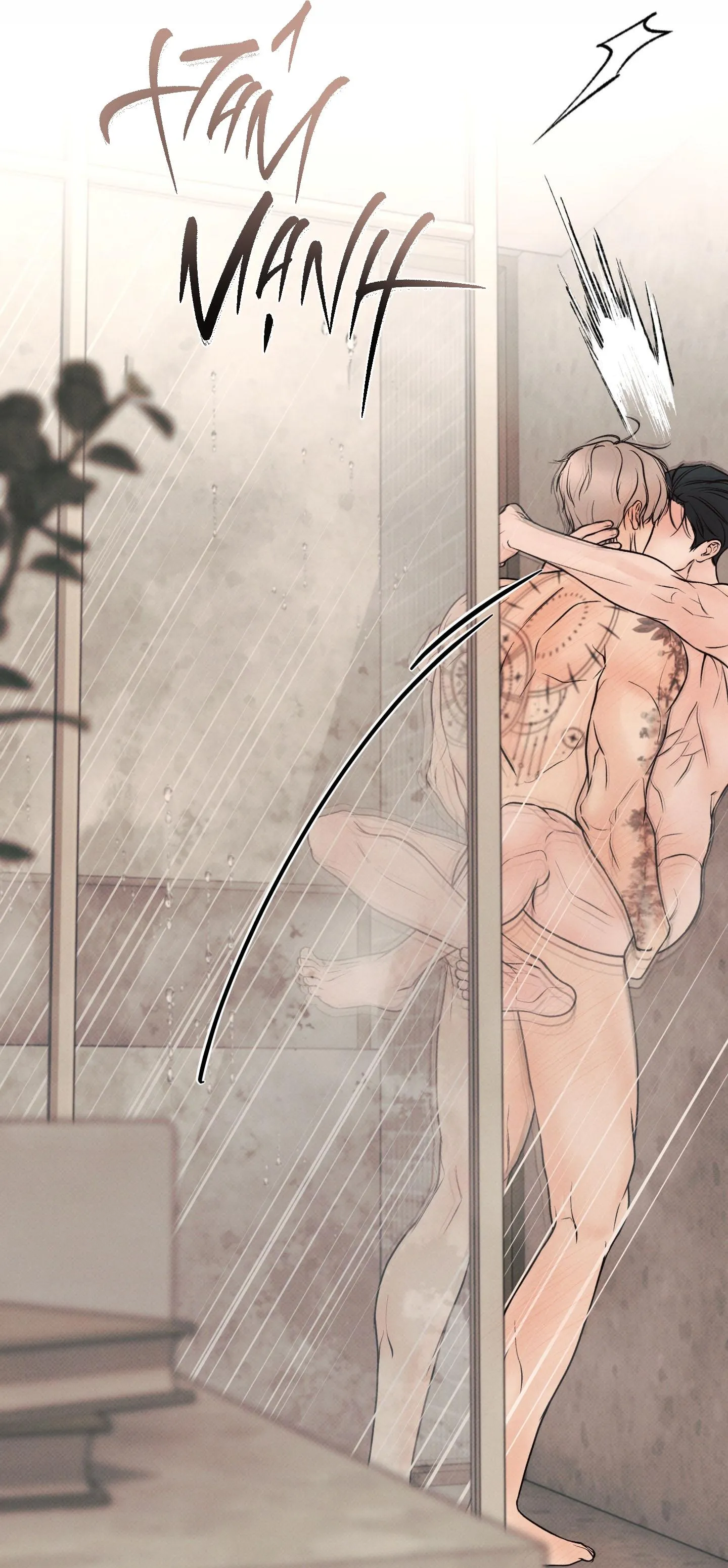 RANH GIỚI CỦA SỰ MÊ HOẶC Chapter 24 Trang 57