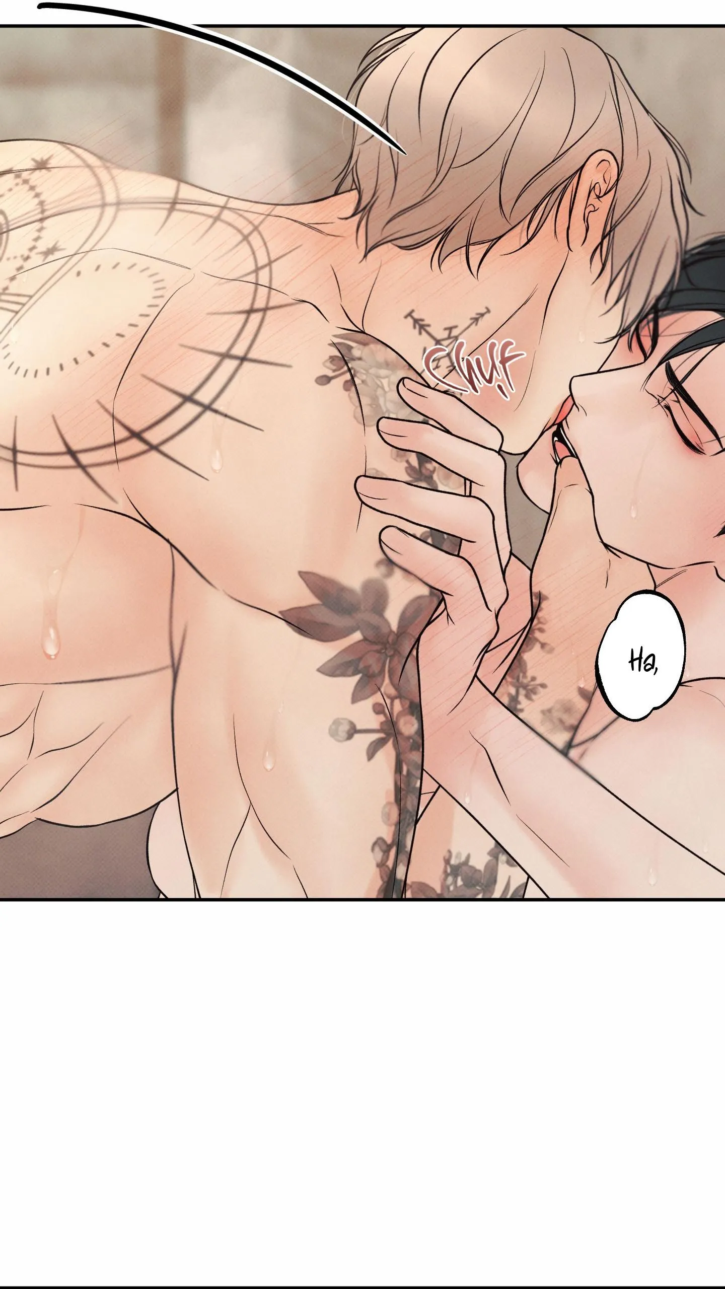 RANH GIỚI CỦA SỰ MÊ HOẶC Chapter 24 Trang 64