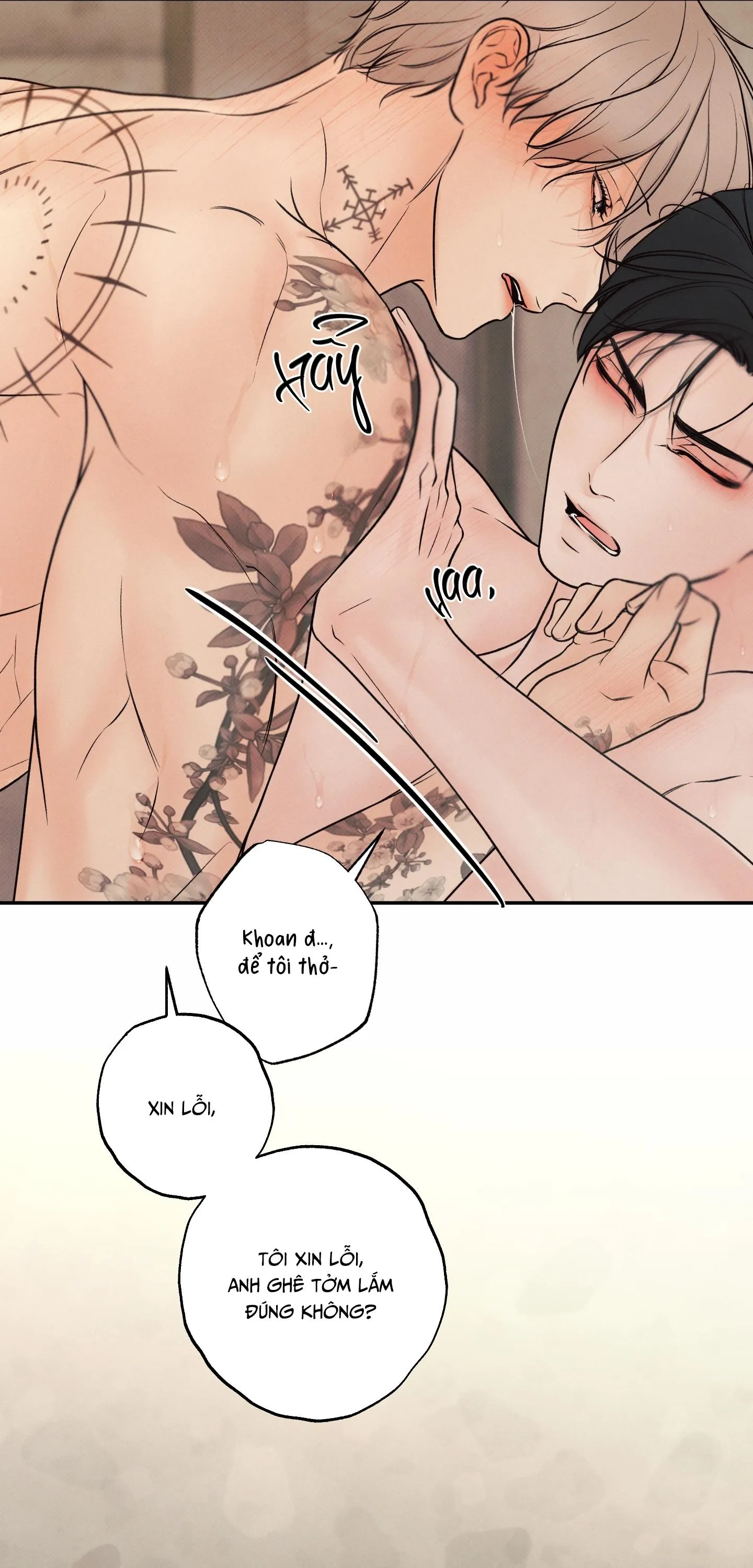 RANH GIỚI CỦA SỰ MÊ HOẶC Chapter 24 Trang 65