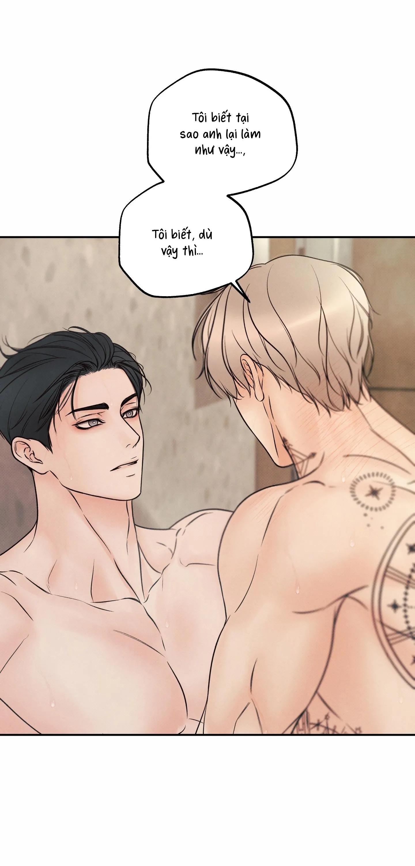 RANH GIỚI CỦA SỰ MÊ HOẶC Chapter 24 Trang 68