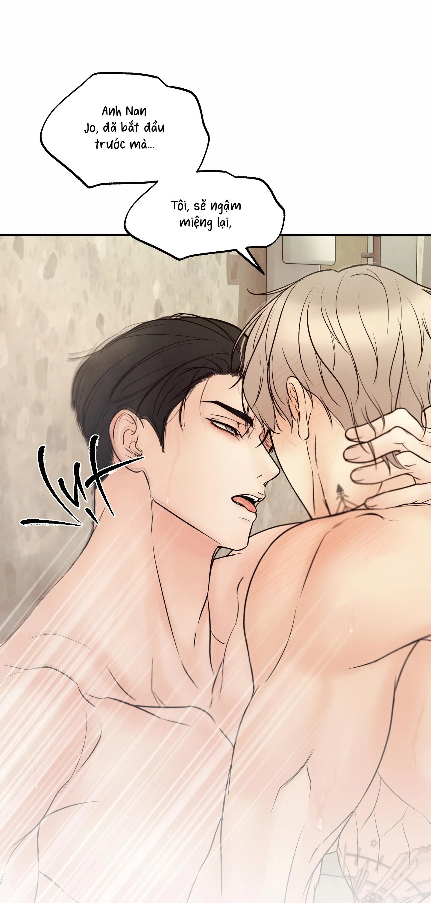 RANH GIỚI CỦA SỰ MÊ HOẶC Chapter 24 Trang 69