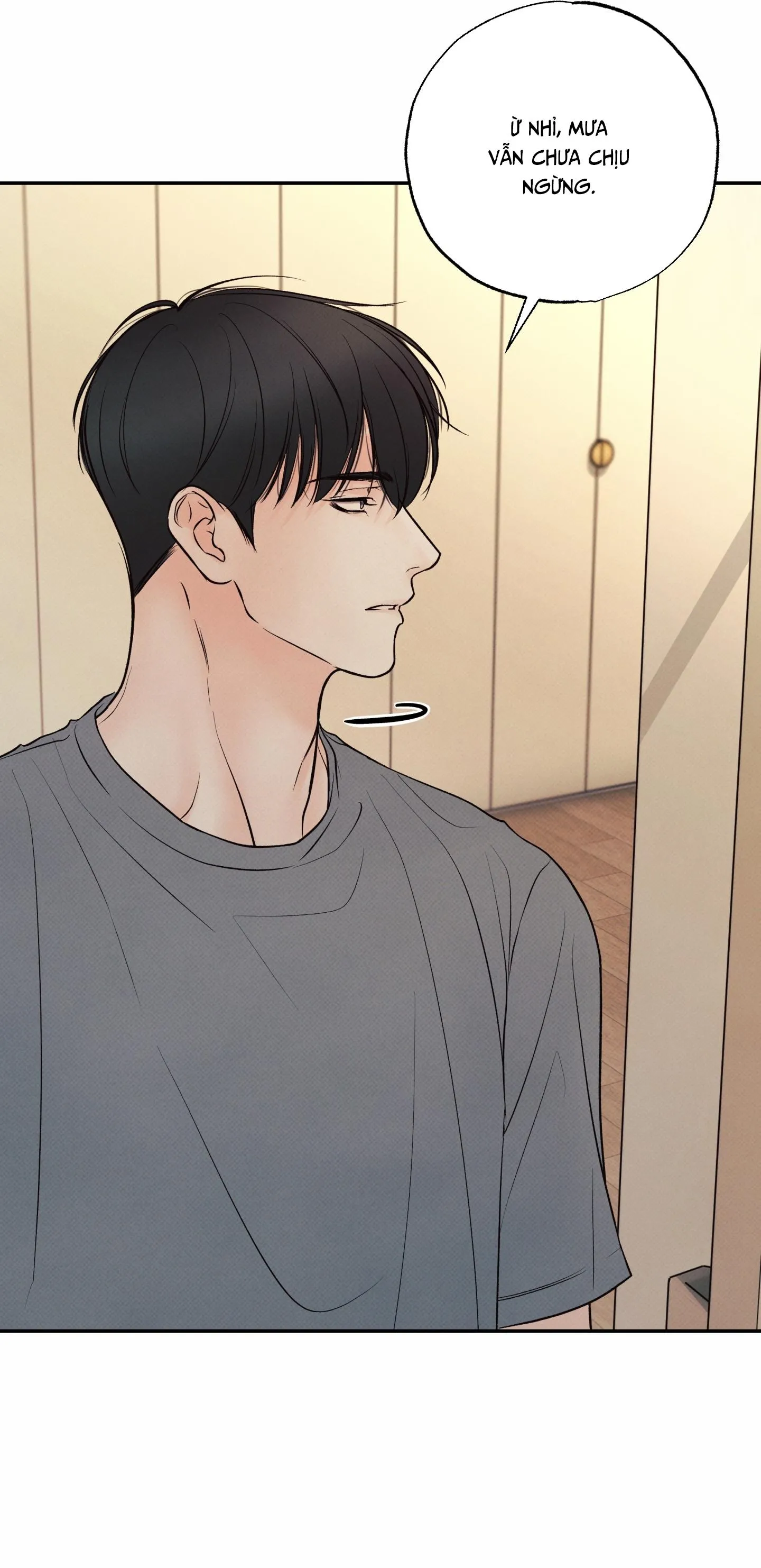 RANH GIỚI CỦA SỰ MÊ HOẶC Chapter 25 Trang 6