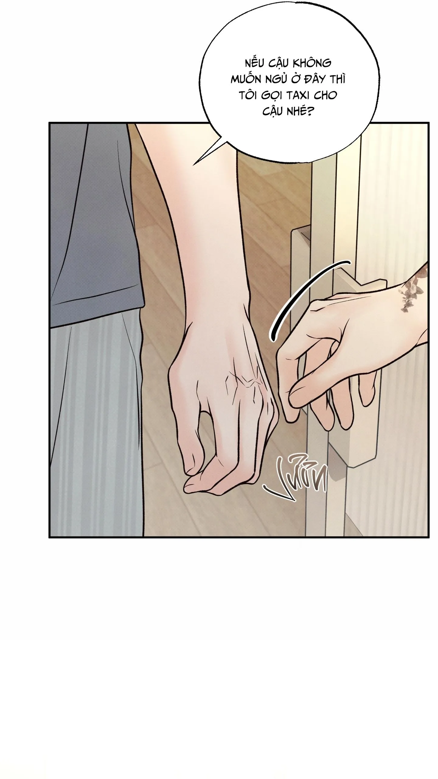 RANH GIỚI CỦA SỰ MÊ HOẶC Chapter 25 Trang 7