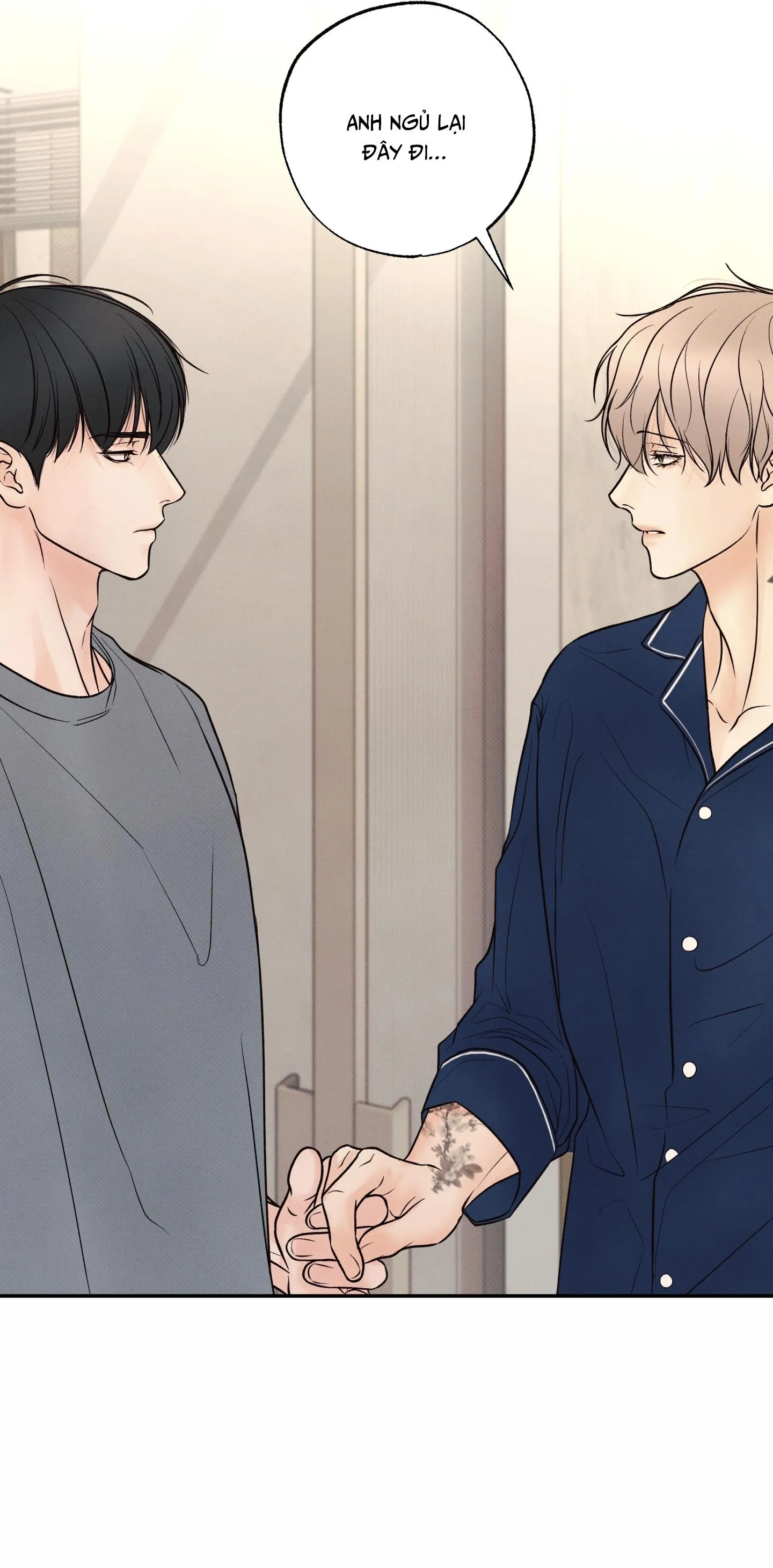 RANH GIỚI CỦA SỰ MÊ HOẶC Chapter 25 Trang 8