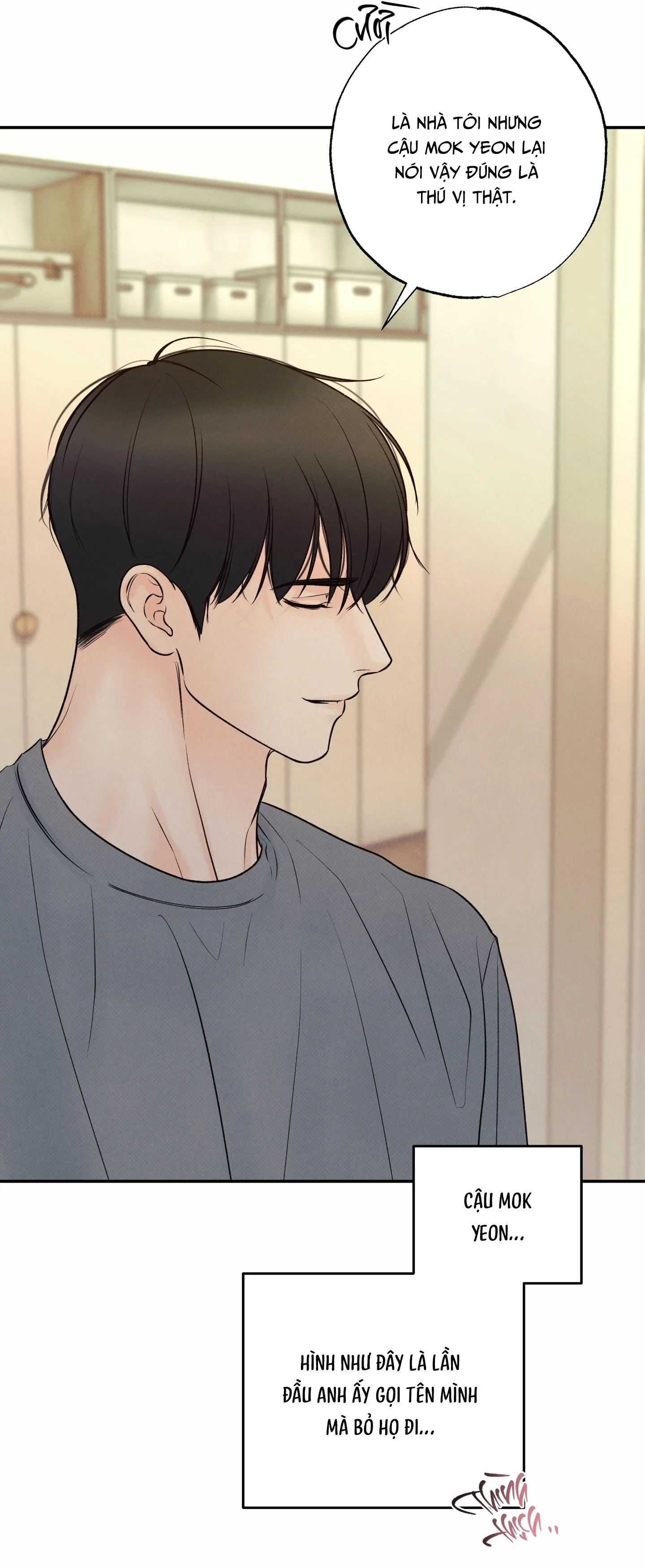 RANH GIỚI CỦA SỰ MÊ HOẶC Chapter 25 Trang 9