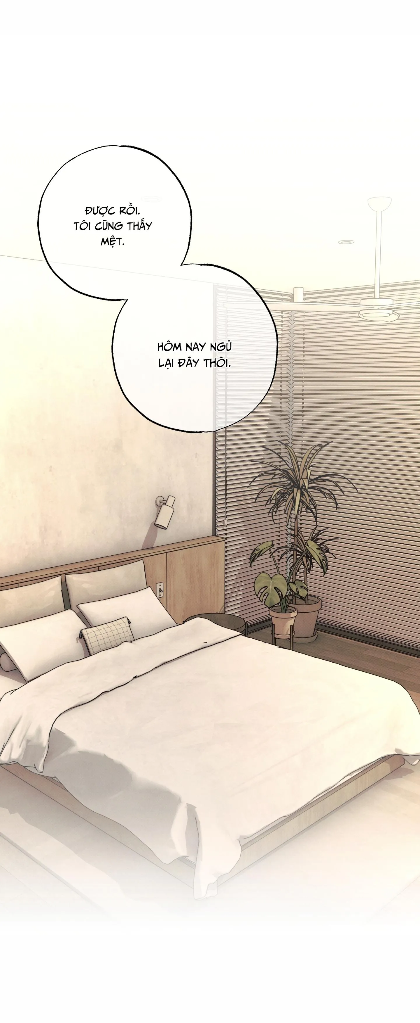 RANH GIỚI CỦA SỰ MÊ HOẶC Chapter 25 Trang 10