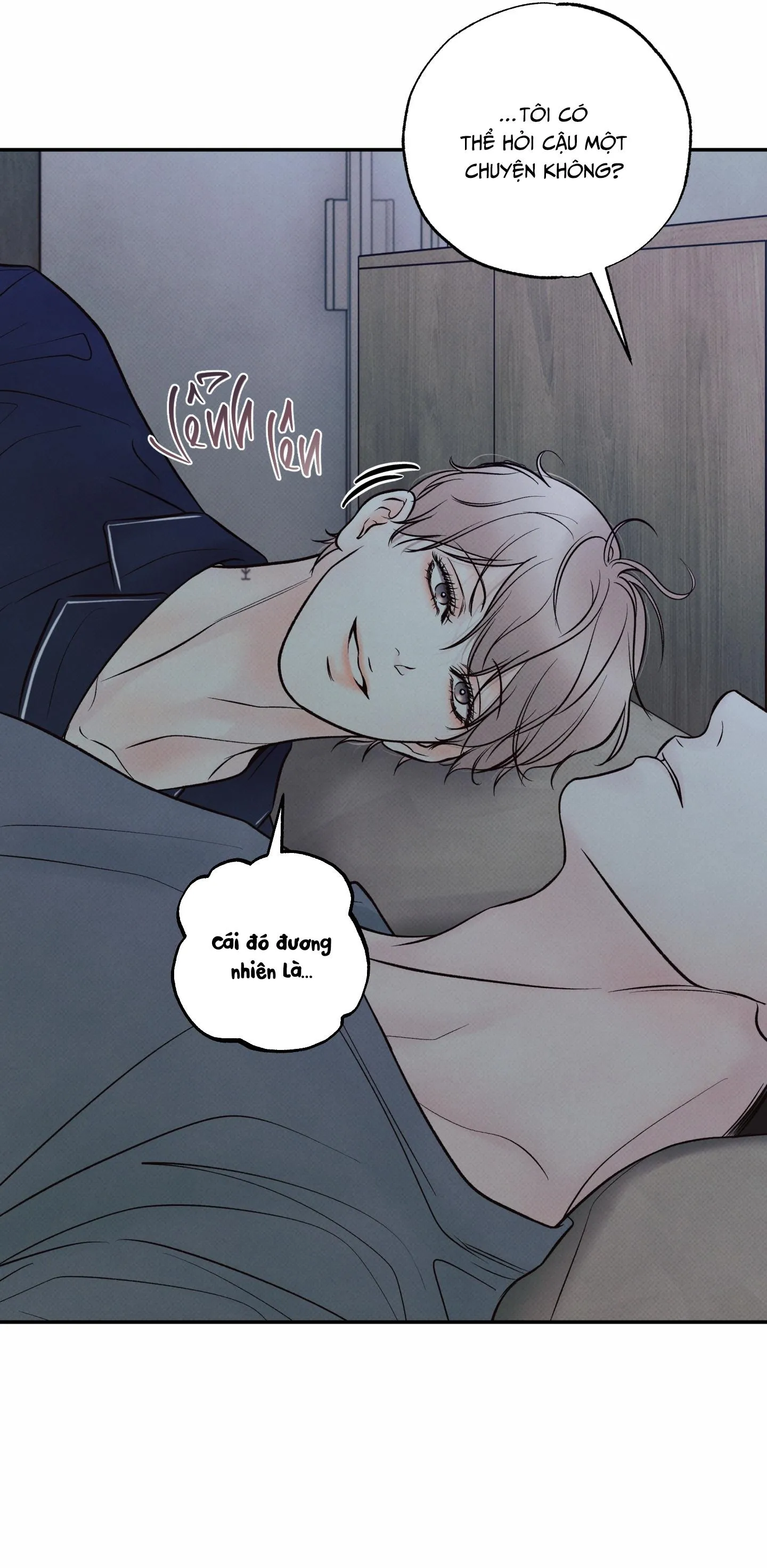 RANH GIỚI CỦA SỰ MÊ HOẶC Chapter 25 Trang 13