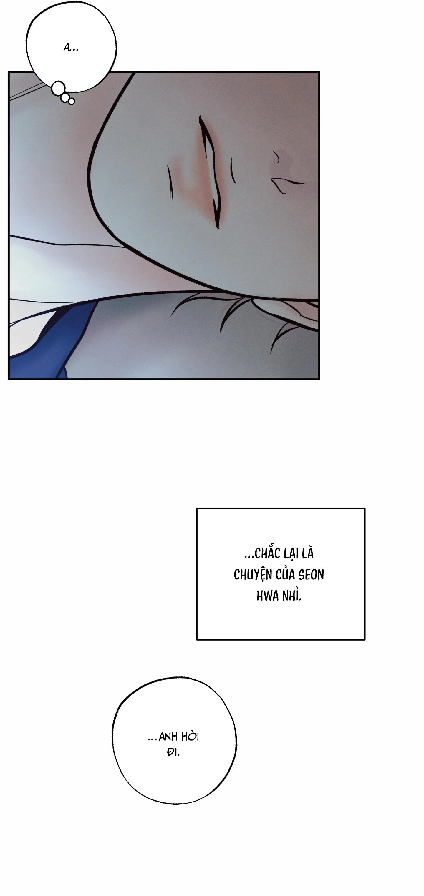 RANH GIỚI CỦA SỰ MÊ HOẶC Chapter 25 Trang 14