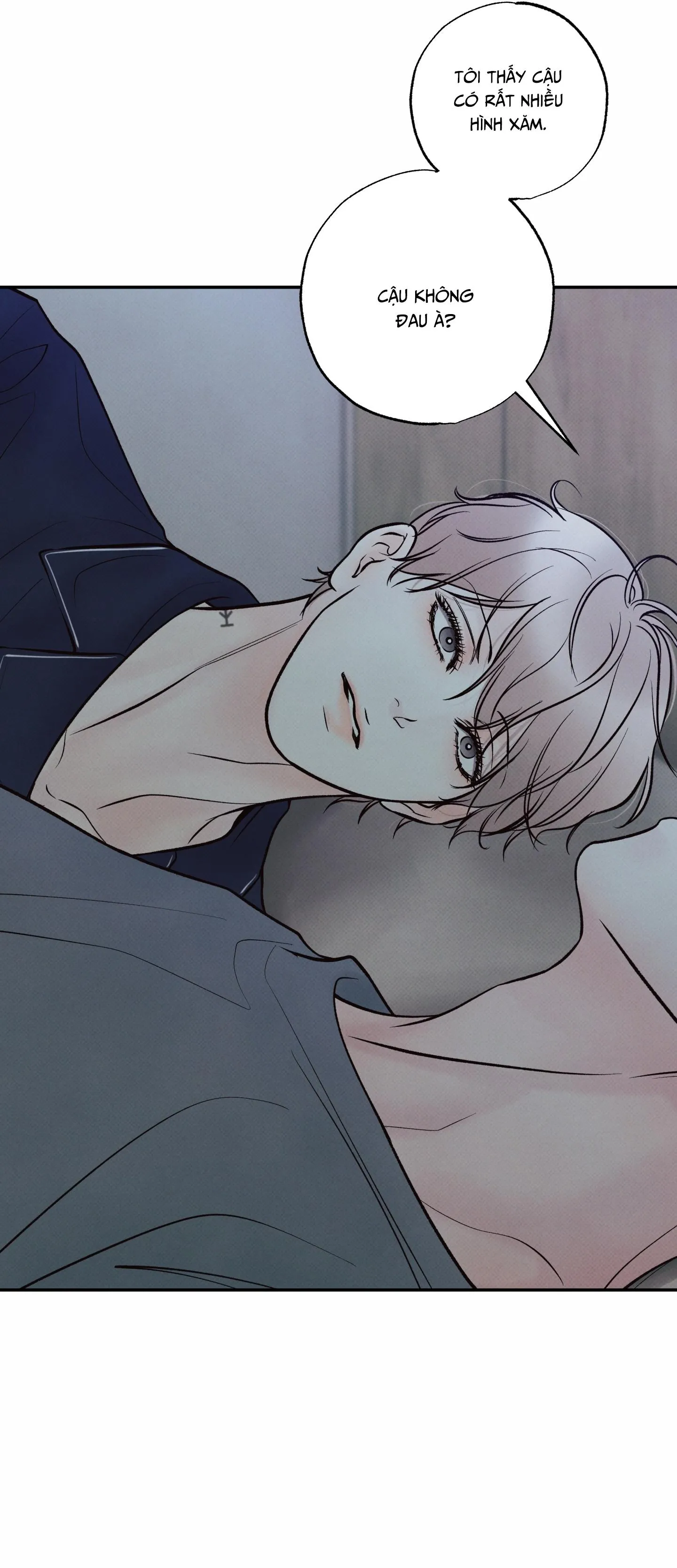 RANH GIỚI CỦA SỰ MÊ HOẶC Chapter 25 Trang 15