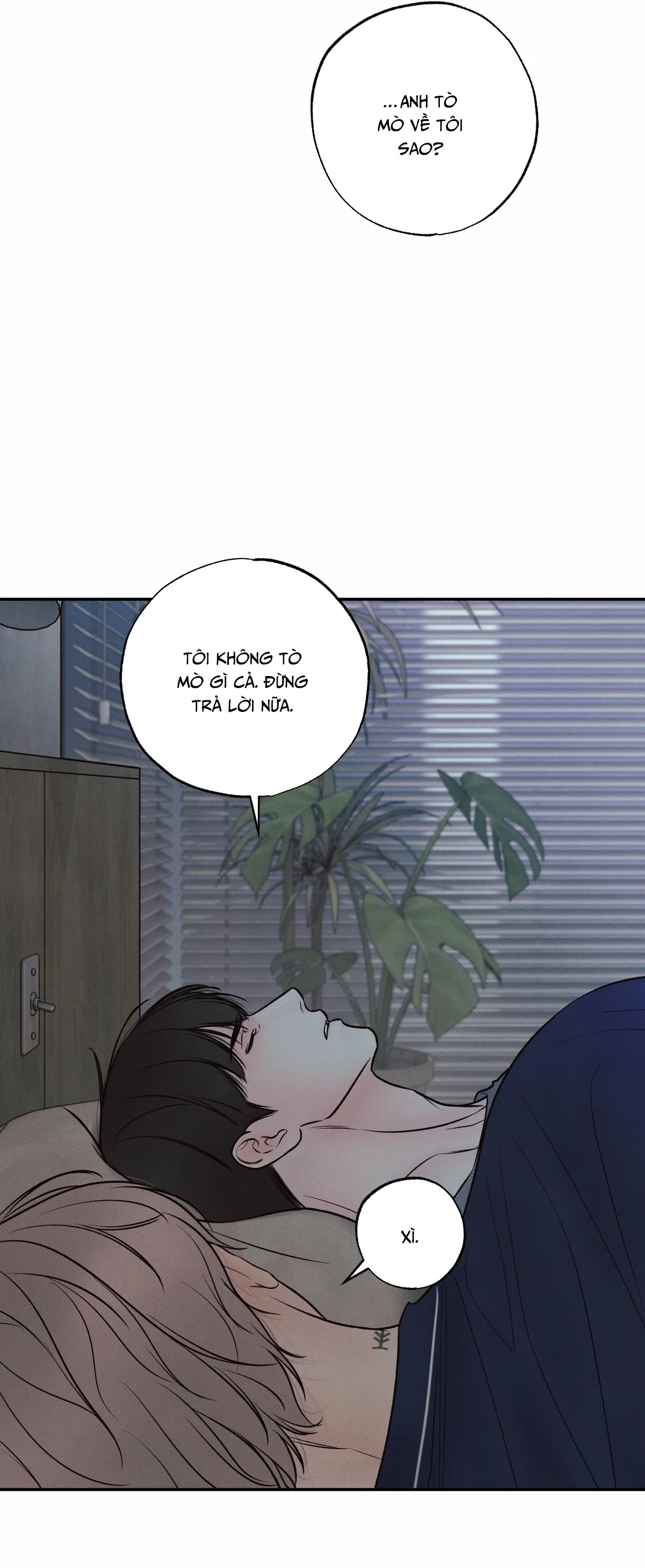 RANH GIỚI CỦA SỰ MÊ HOẶC Chapter 25 Trang 16