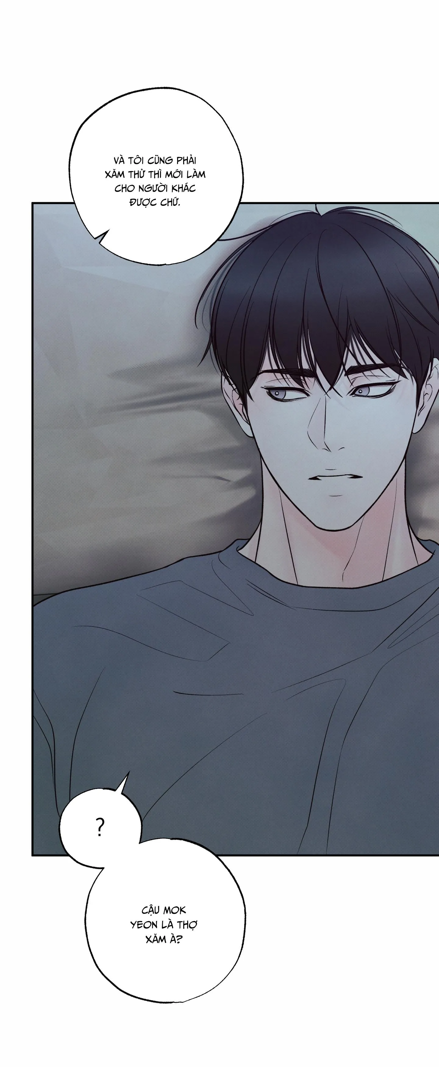 RANH GIỚI CỦA SỰ MÊ HOẶC Chapter 25 Trang 19