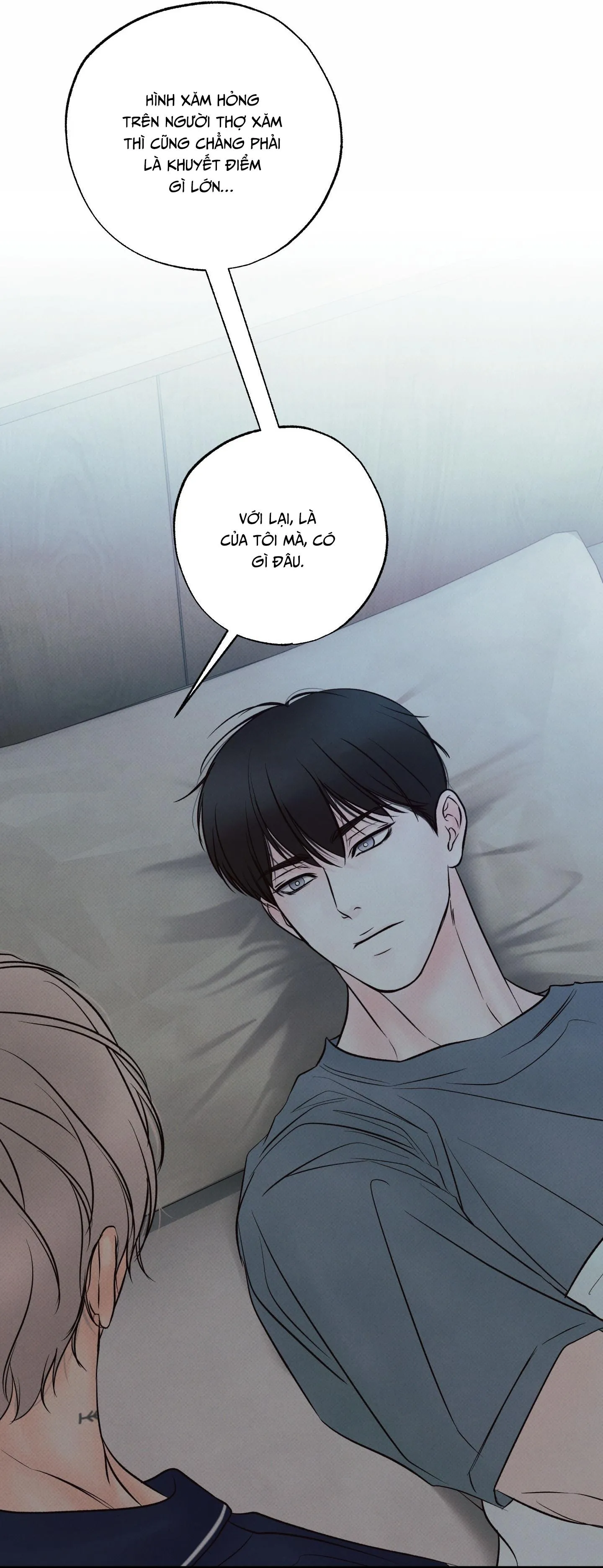 RANH GIỚI CỦA SỰ MÊ HOẶC Chapter 25 Trang 26