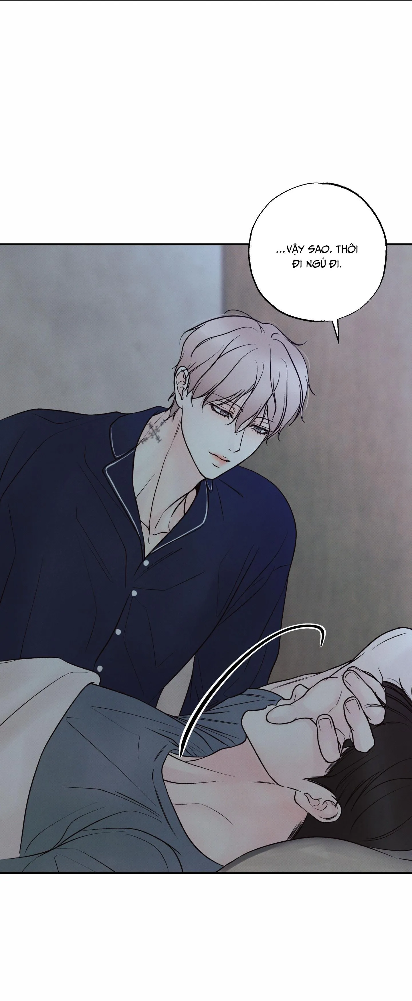 RANH GIỚI CỦA SỰ MÊ HOẶC Chapter 25 Trang 27