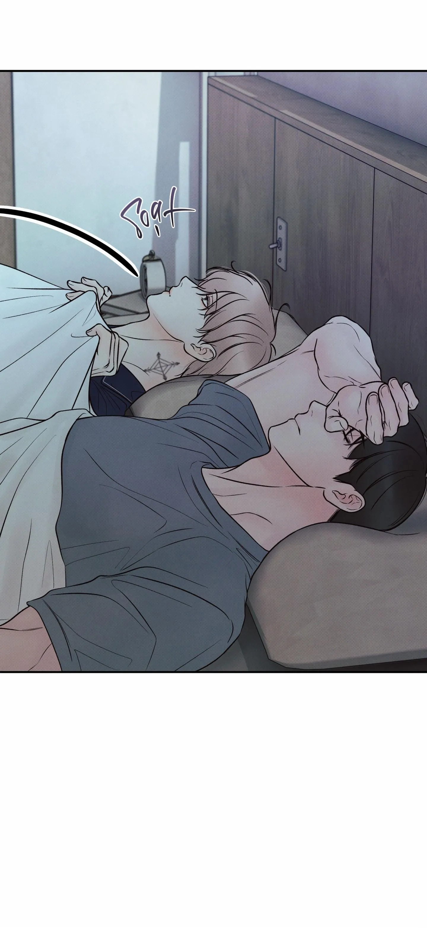 RANH GIỚI CỦA SỰ MÊ HOẶC Chapter 25 Trang 28