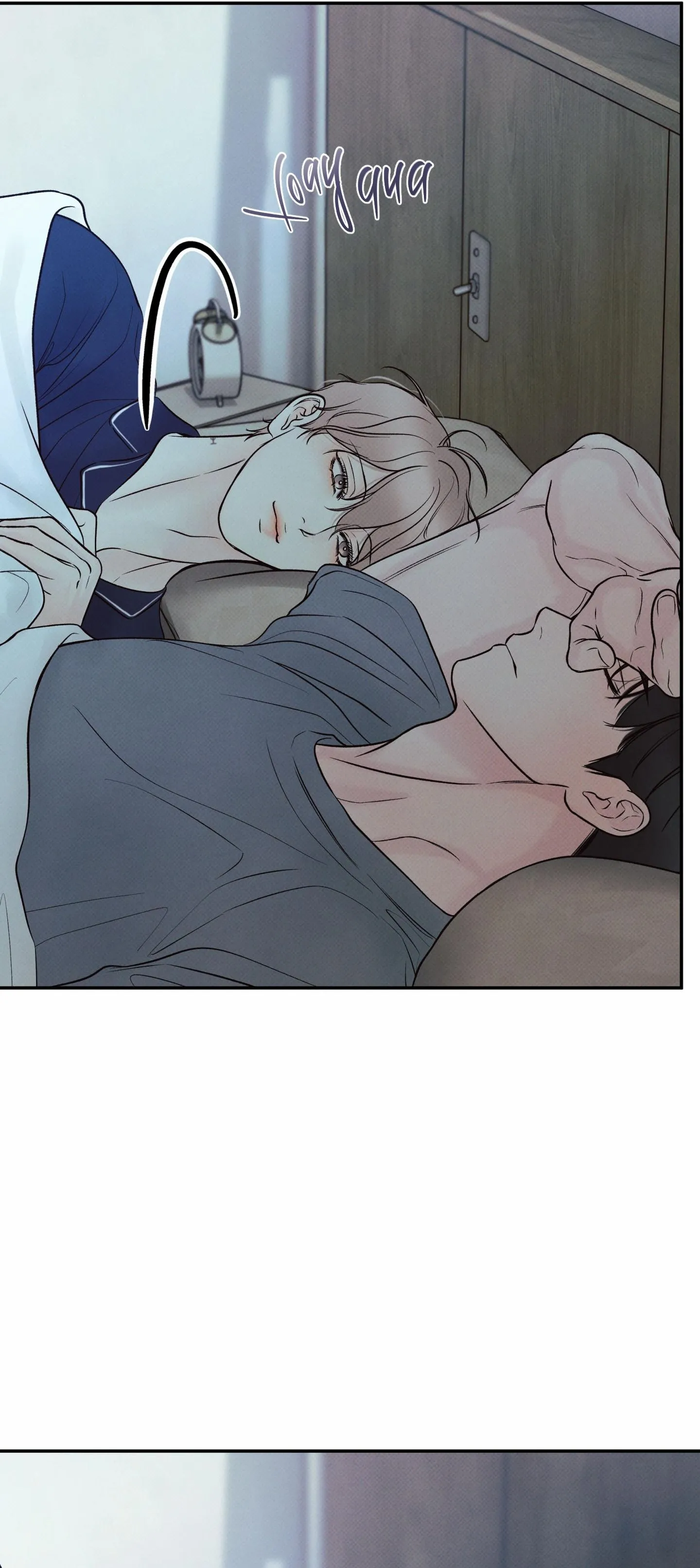 RANH GIỚI CỦA SỰ MÊ HOẶC Chapter 25 Trang 29