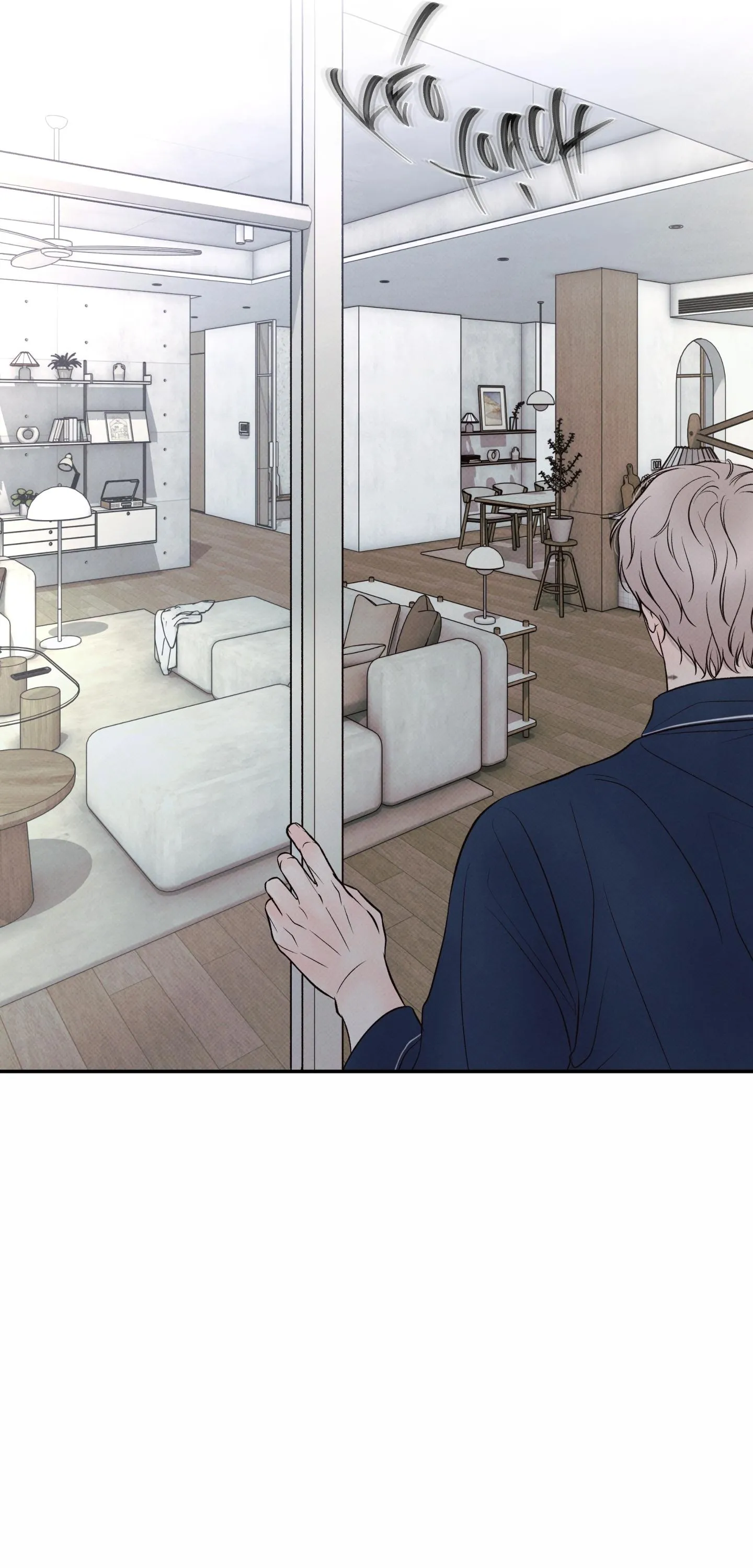 RANH GIỚI CỦA SỰ MÊ HOẶC Chapter 25 Trang 35