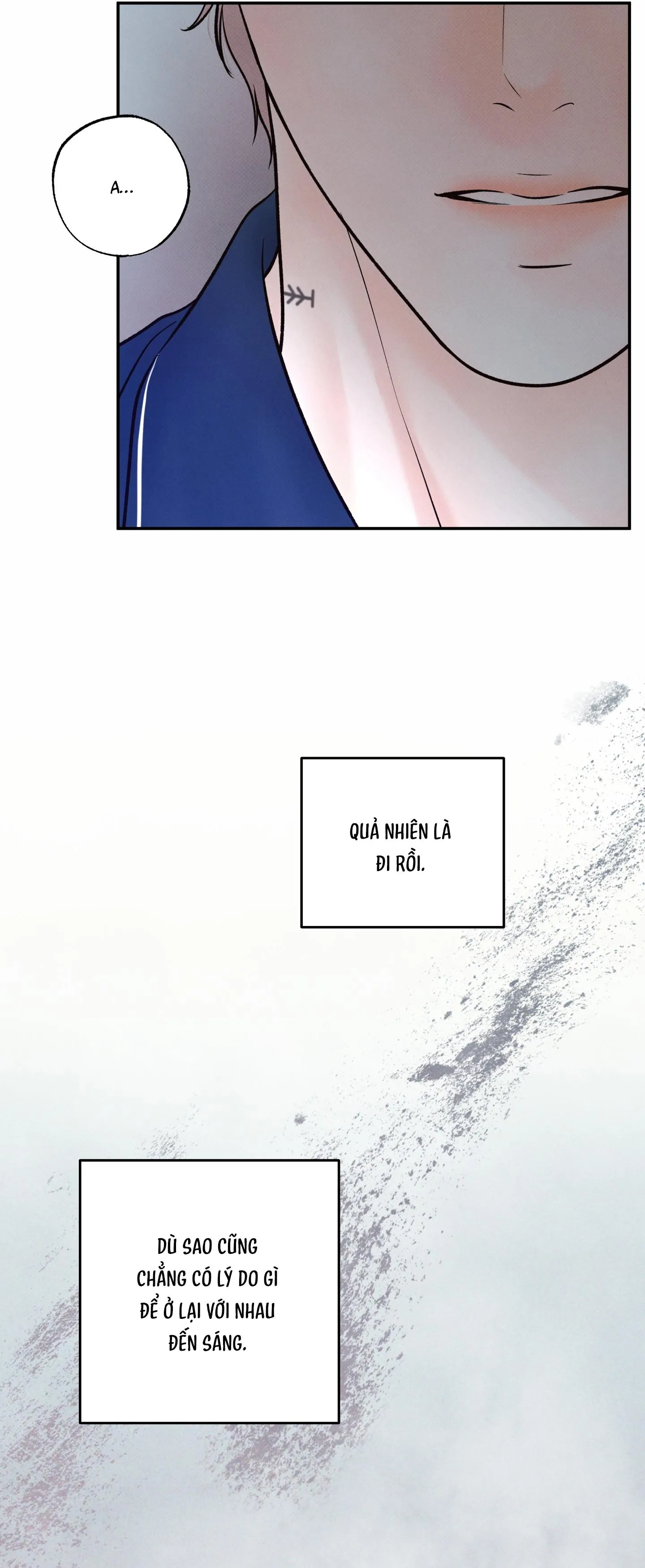 RANH GIỚI CỦA SỰ MÊ HOẶC Chapter 25 Trang 36