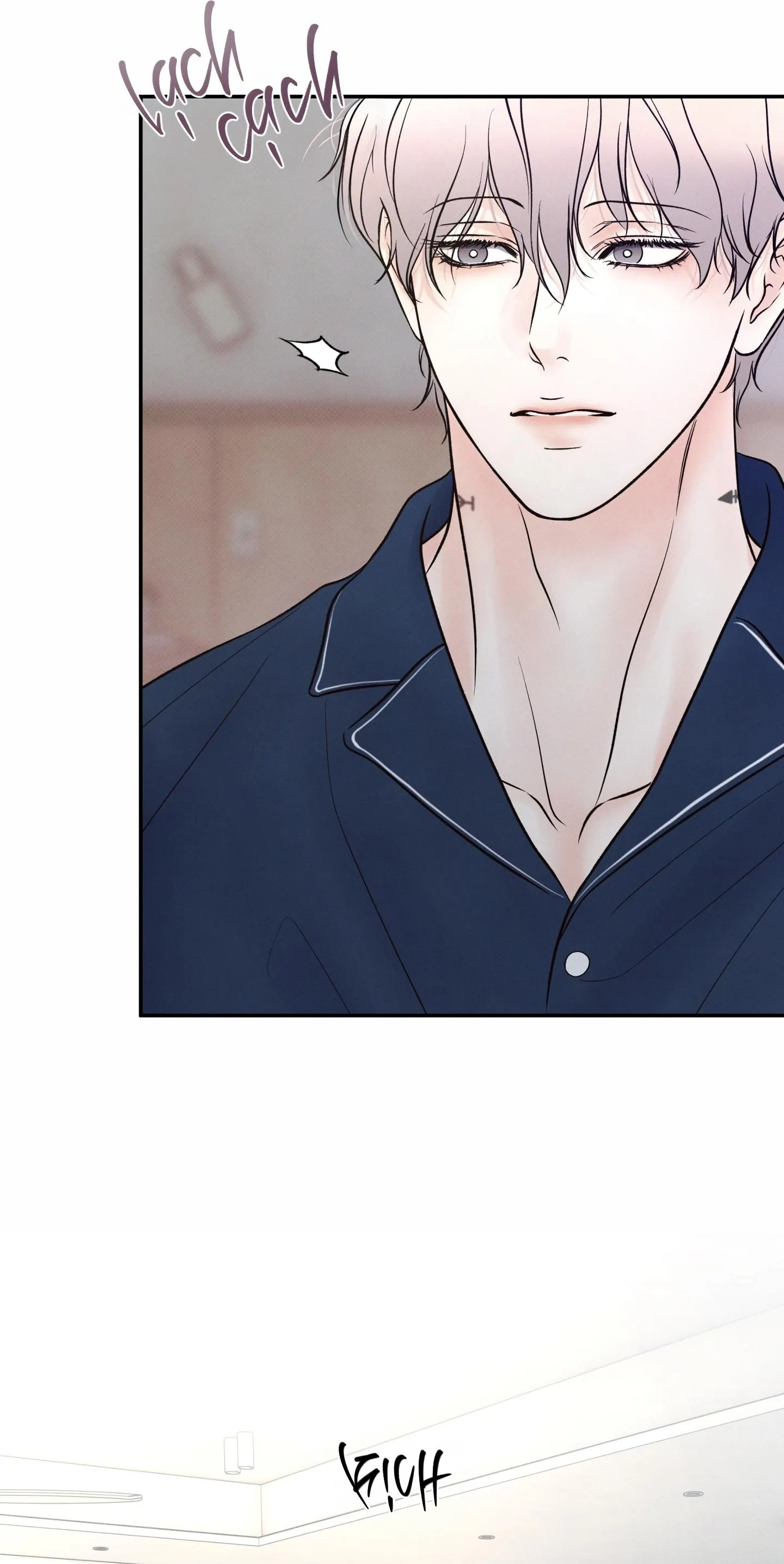 RANH GIỚI CỦA SỰ MÊ HOẶC Chapter 25 Trang 39