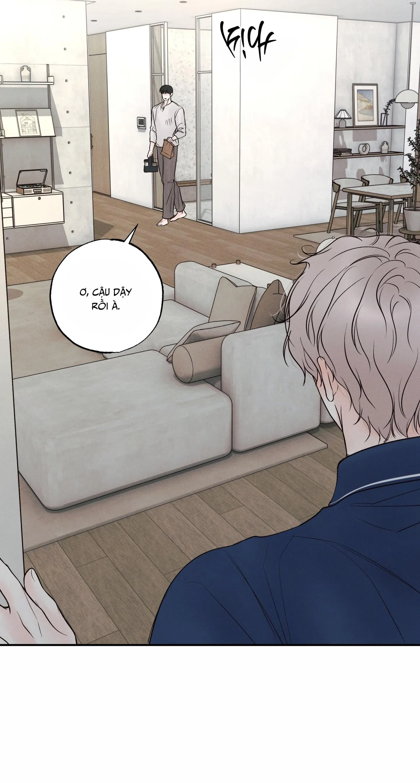 RANH GIỚI CỦA SỰ MÊ HOẶC Chapter 25 Trang 40