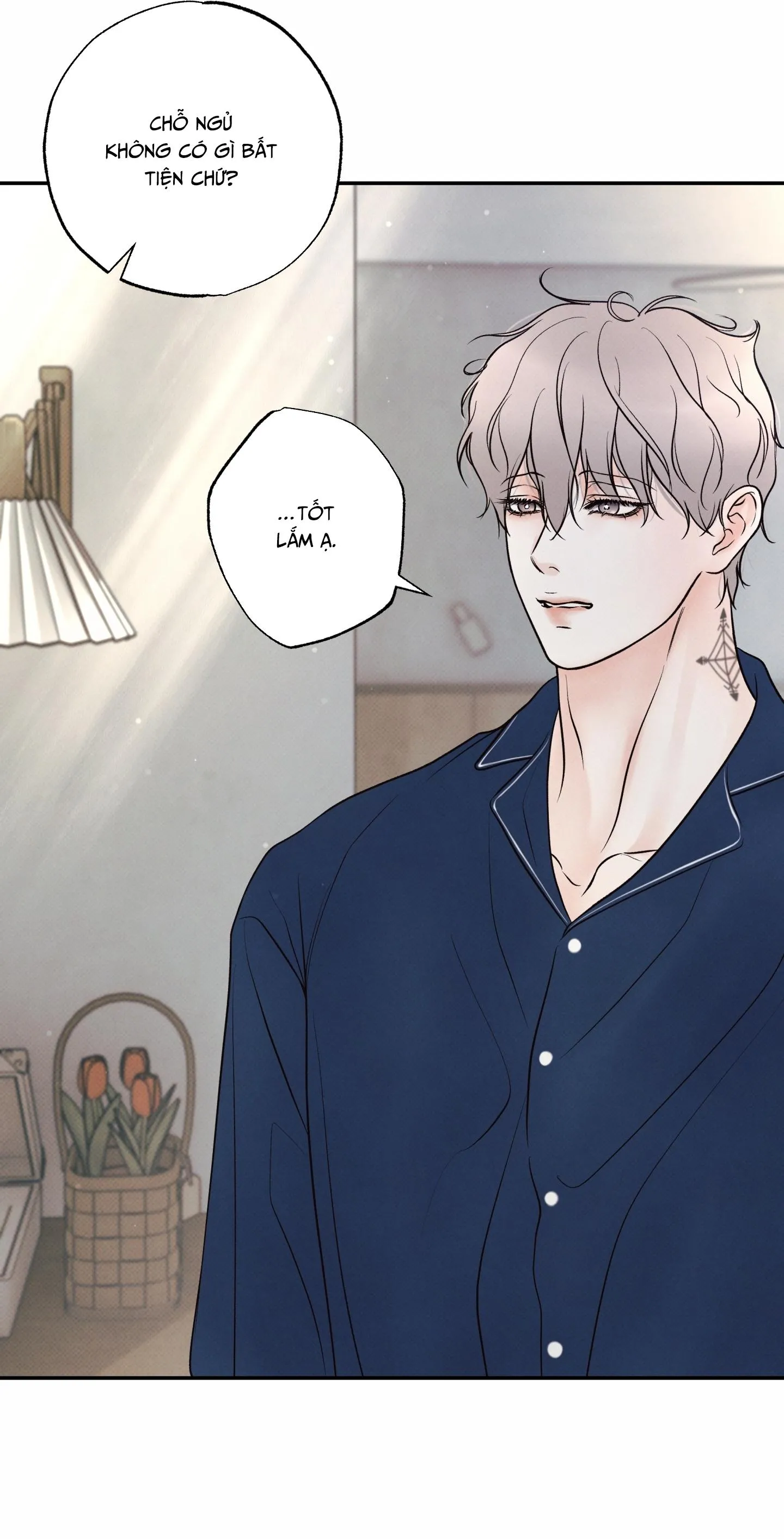 RANH GIỚI CỦA SỰ MÊ HOẶC Chapter 25 Trang 41