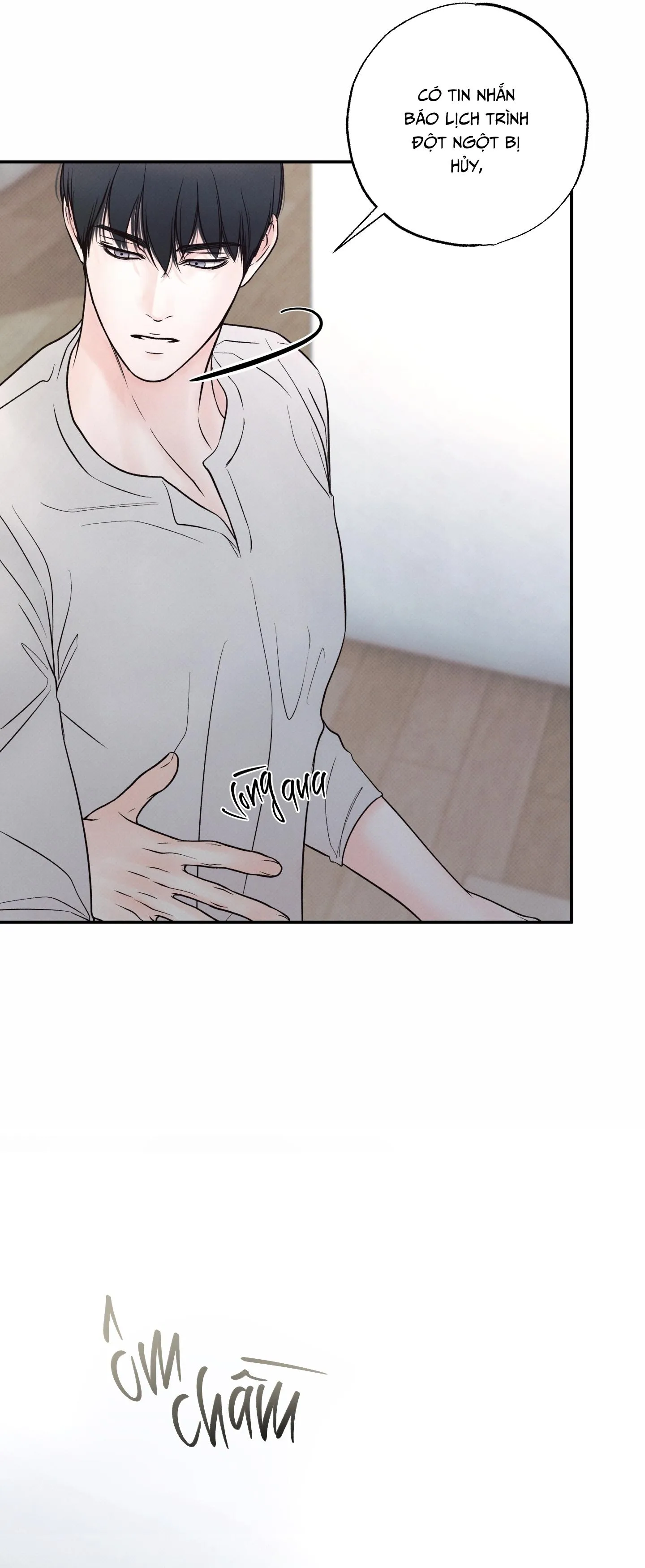 RANH GIỚI CỦA SỰ MÊ HOẶC Chapter 25 Trang 44