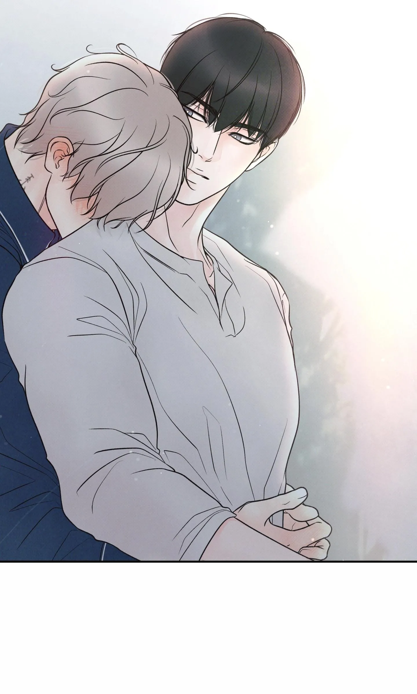 RANH GIỚI CỦA SỰ MÊ HOẶC Chapter 25 Trang 45