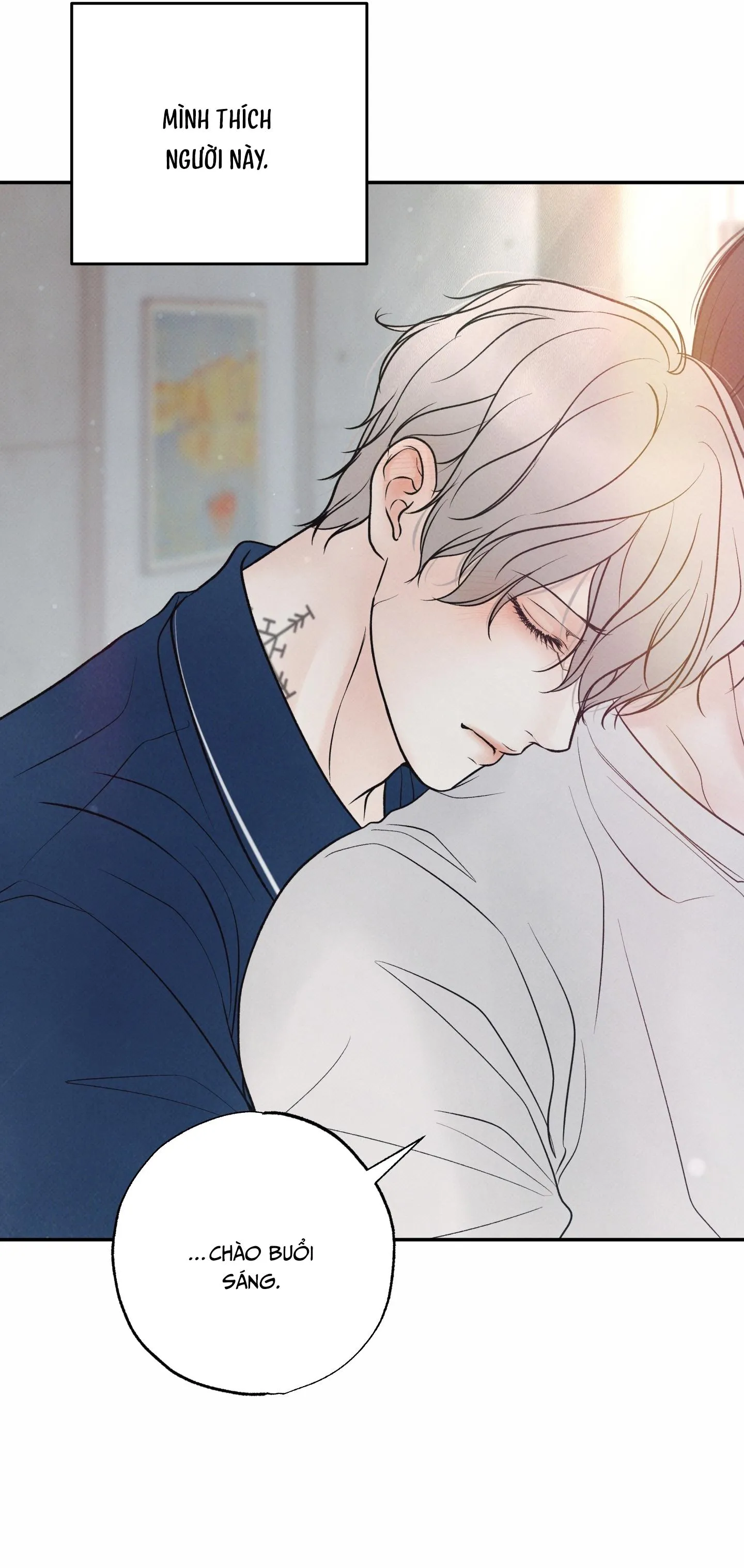 RANH GIỚI CỦA SỰ MÊ HOẶC Chapter 25 Trang 47