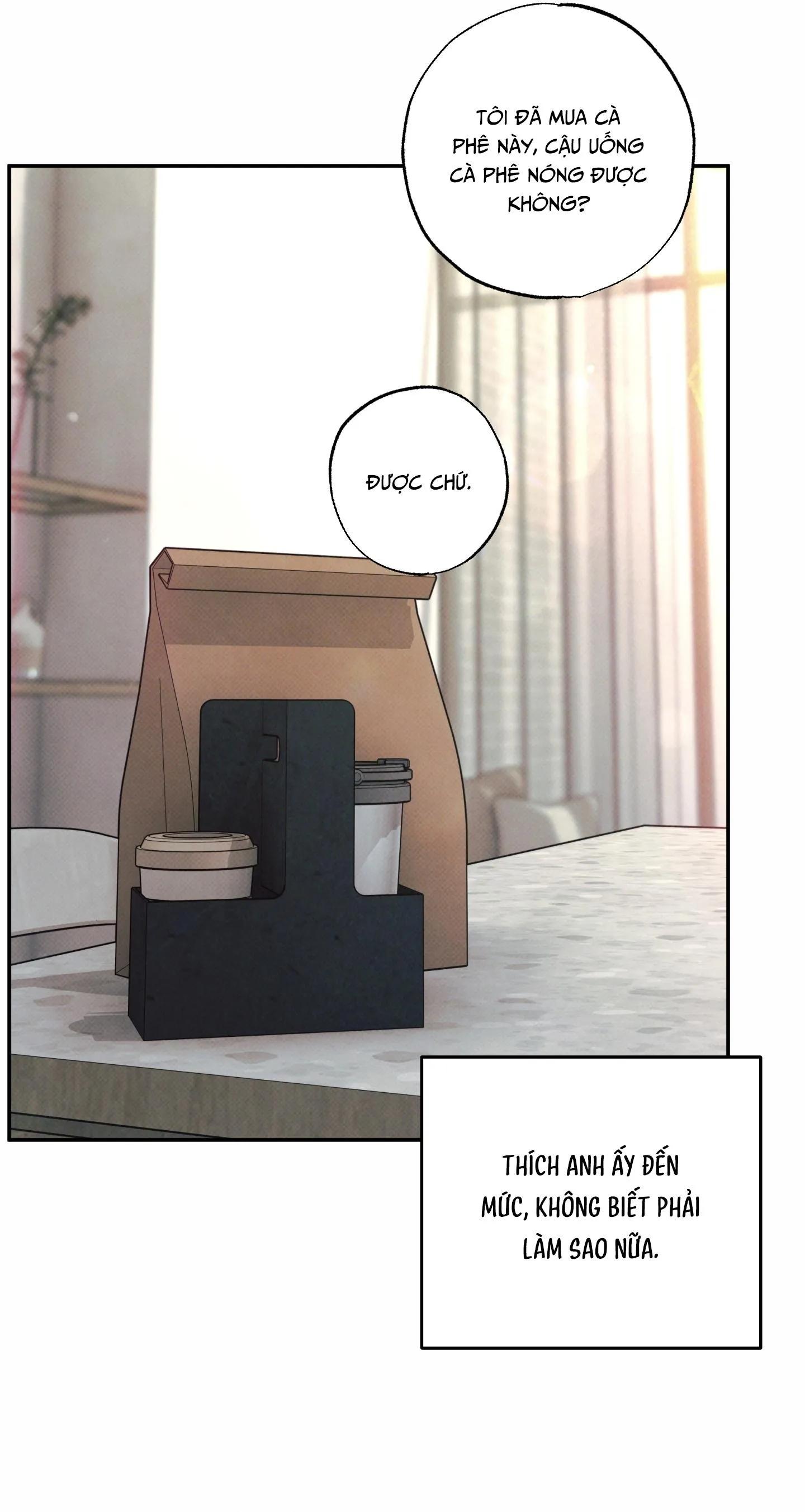 RANH GIỚI CỦA SỰ MÊ HOẶC Chapter 25 Trang 48