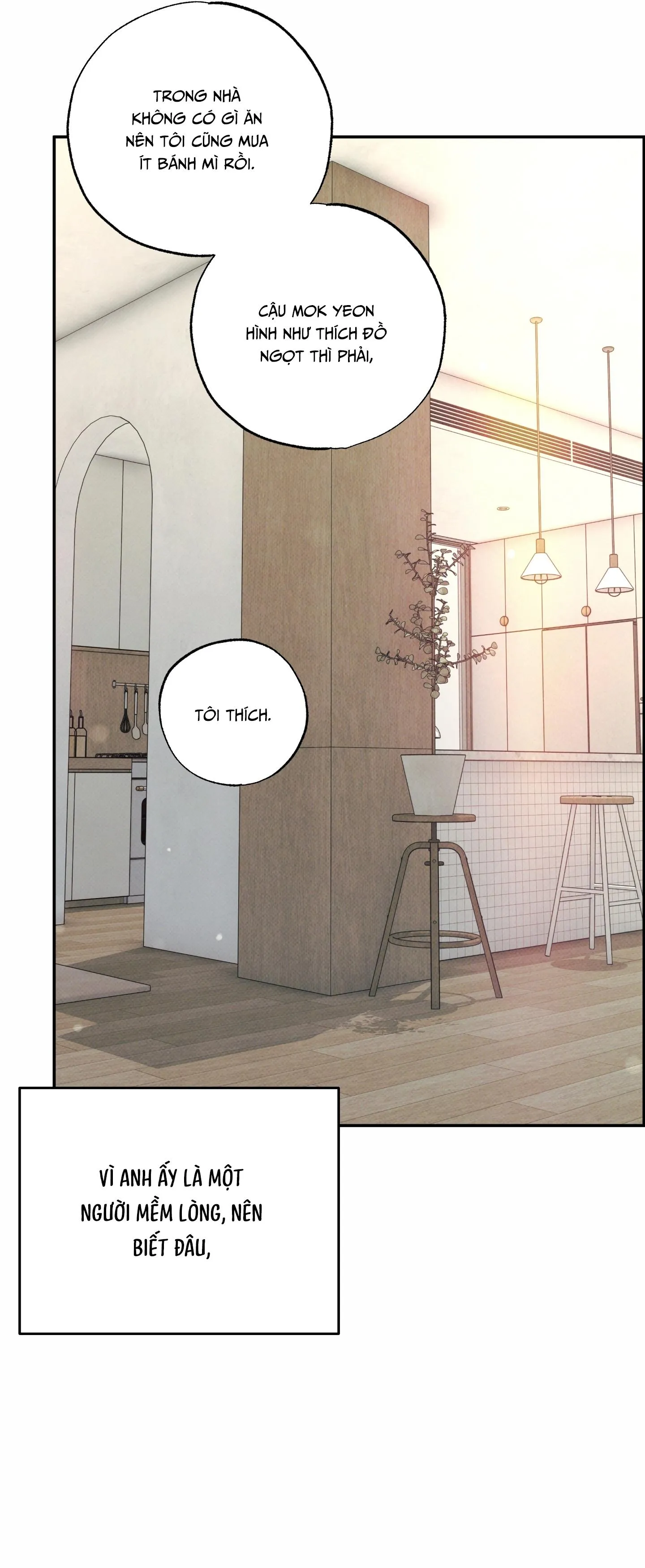 RANH GIỚI CỦA SỰ MÊ HOẶC Chapter 25 Trang 49