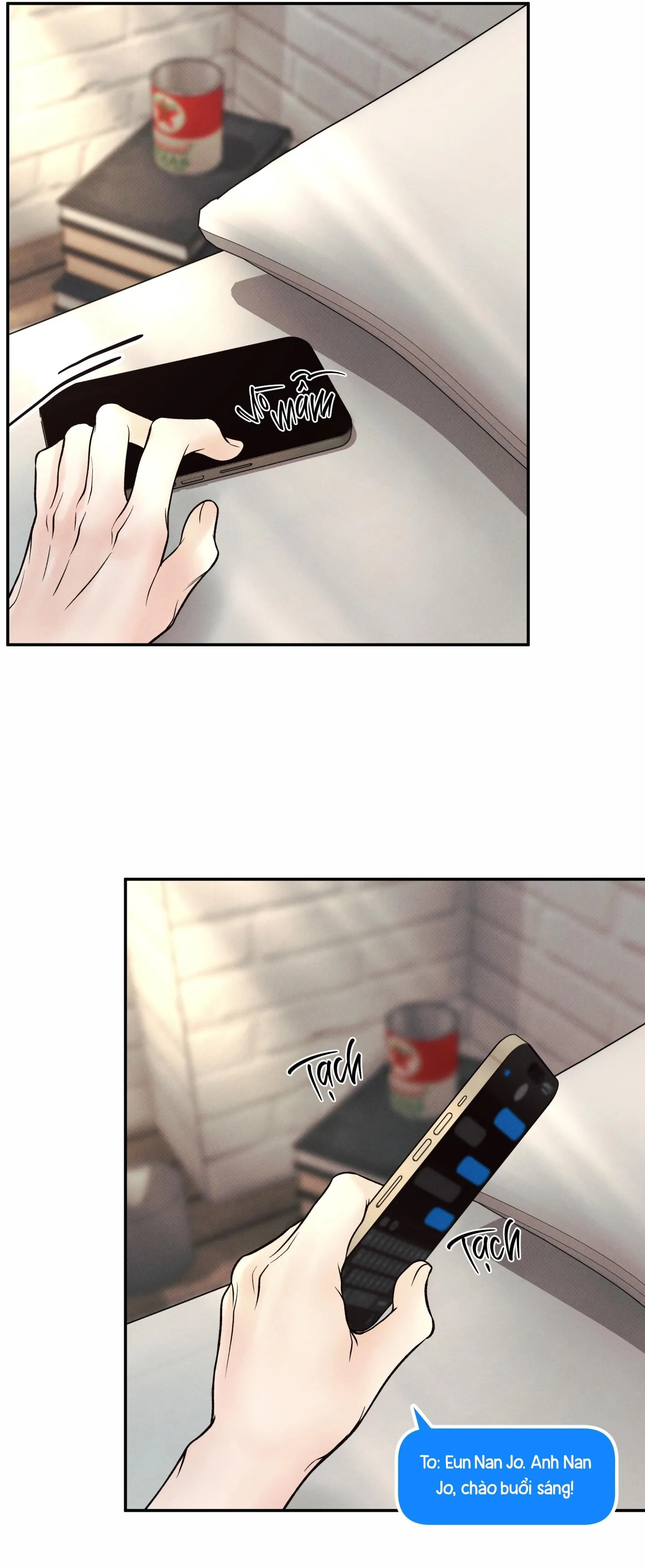 RANH GIỚI CỦA SỰ MÊ HOẶC Chapter 25 Trang 53