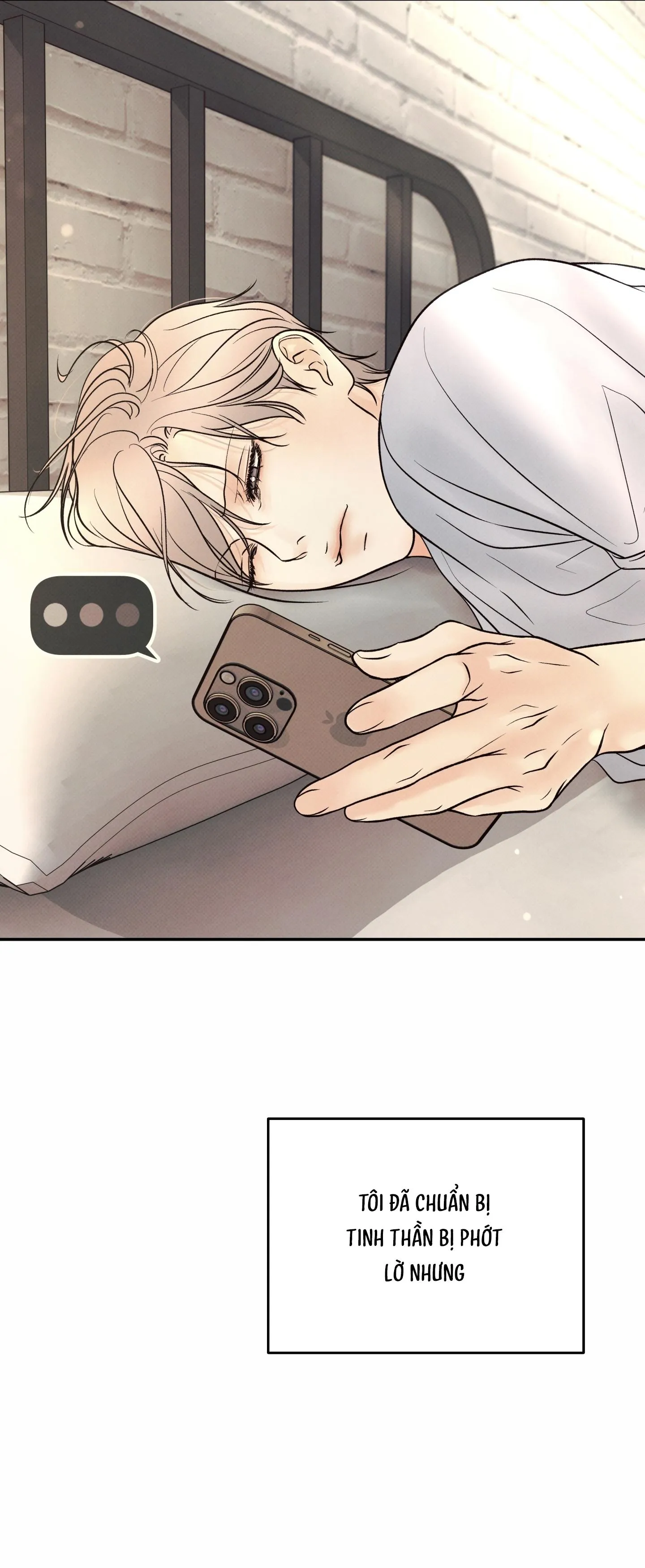 RANH GIỚI CỦA SỰ MÊ HOẶC Chapter 25 Trang 55